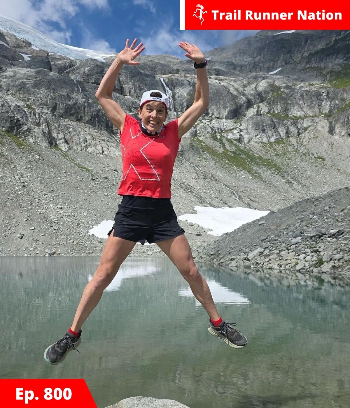 You Don't Need a Bib to Be a Runner | EP 800 — Trail Runner Nation episode artwork