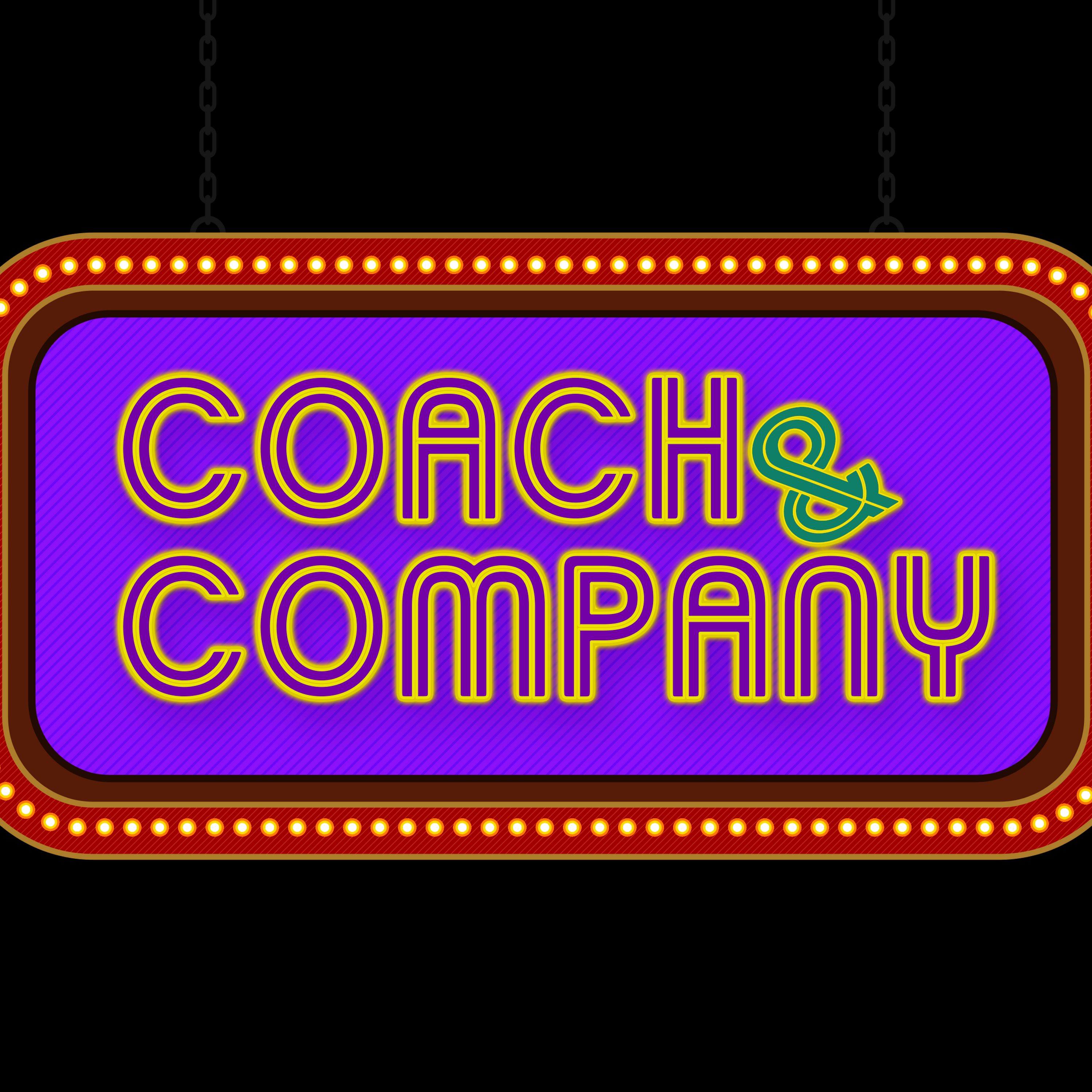 Coach and Company | Daily Show | Wed 2/26 episode artwork