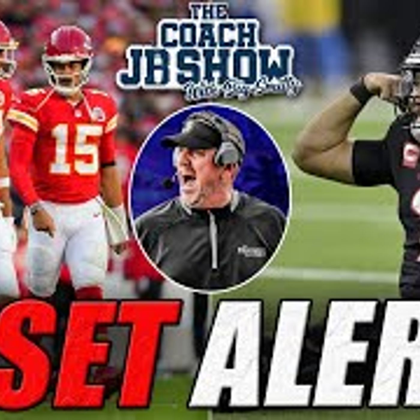 The Coach JB Show With Big Smitty | Work-Boot Wednesday January 15th, 2025