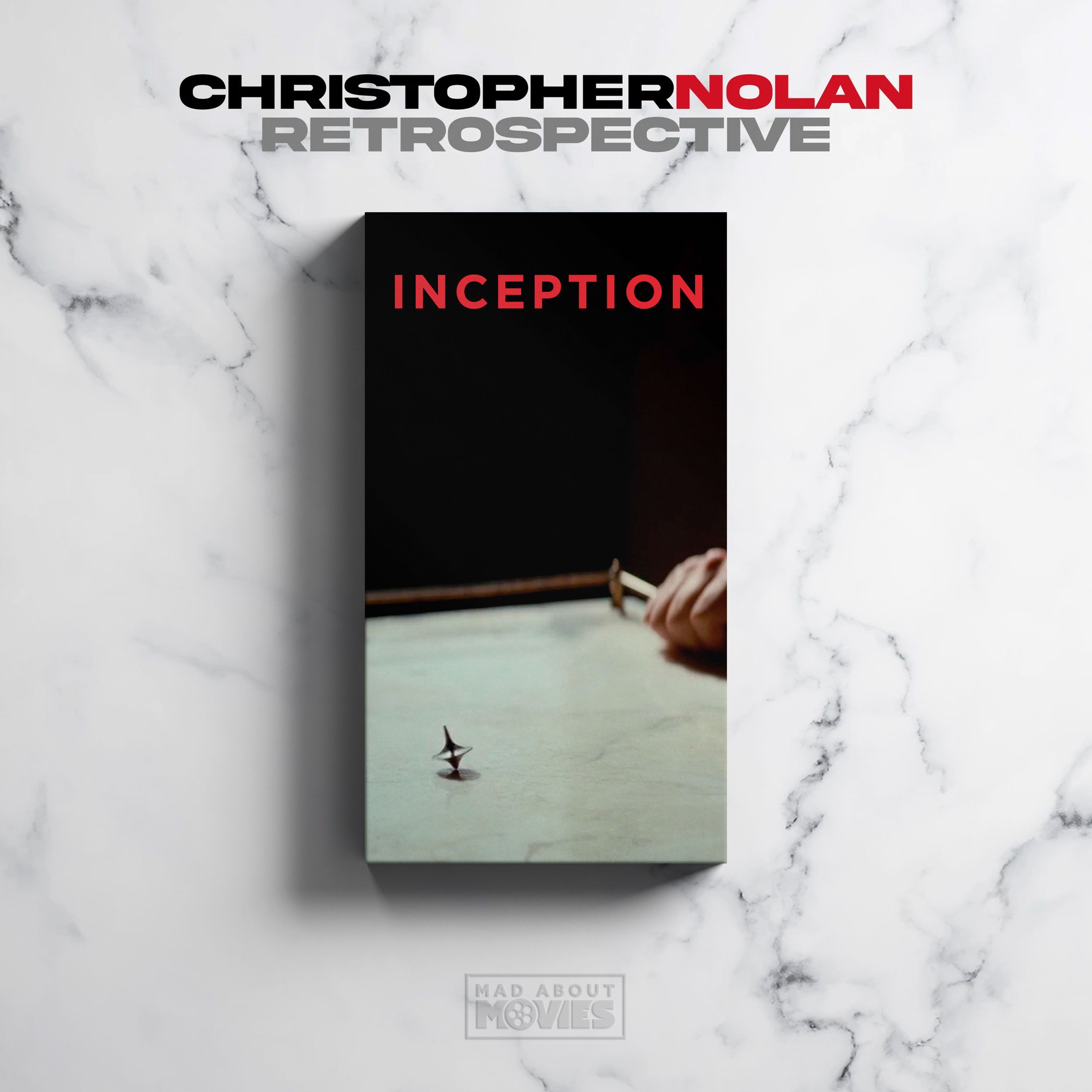Christopher Nolan Retrospective: Inception (2011)