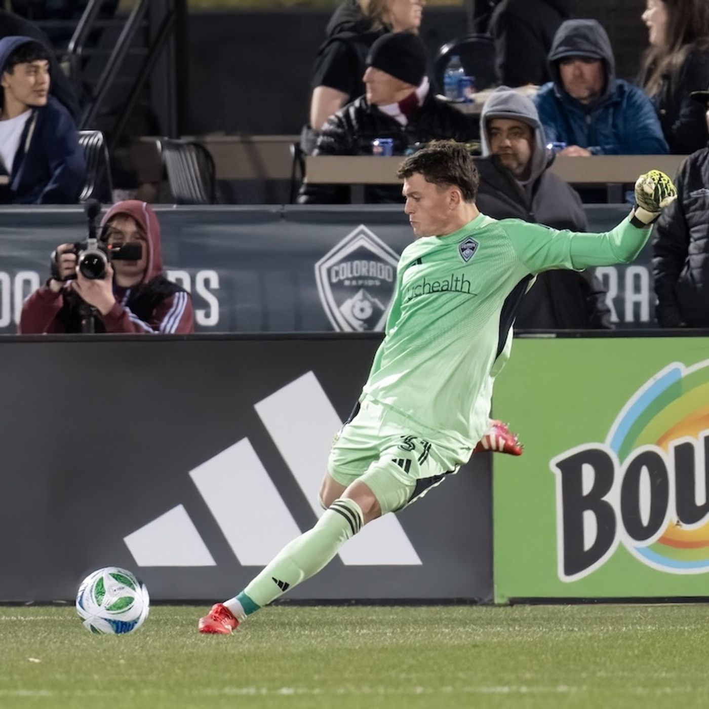 Holding The High Line, a Colorado Rapids Podcast