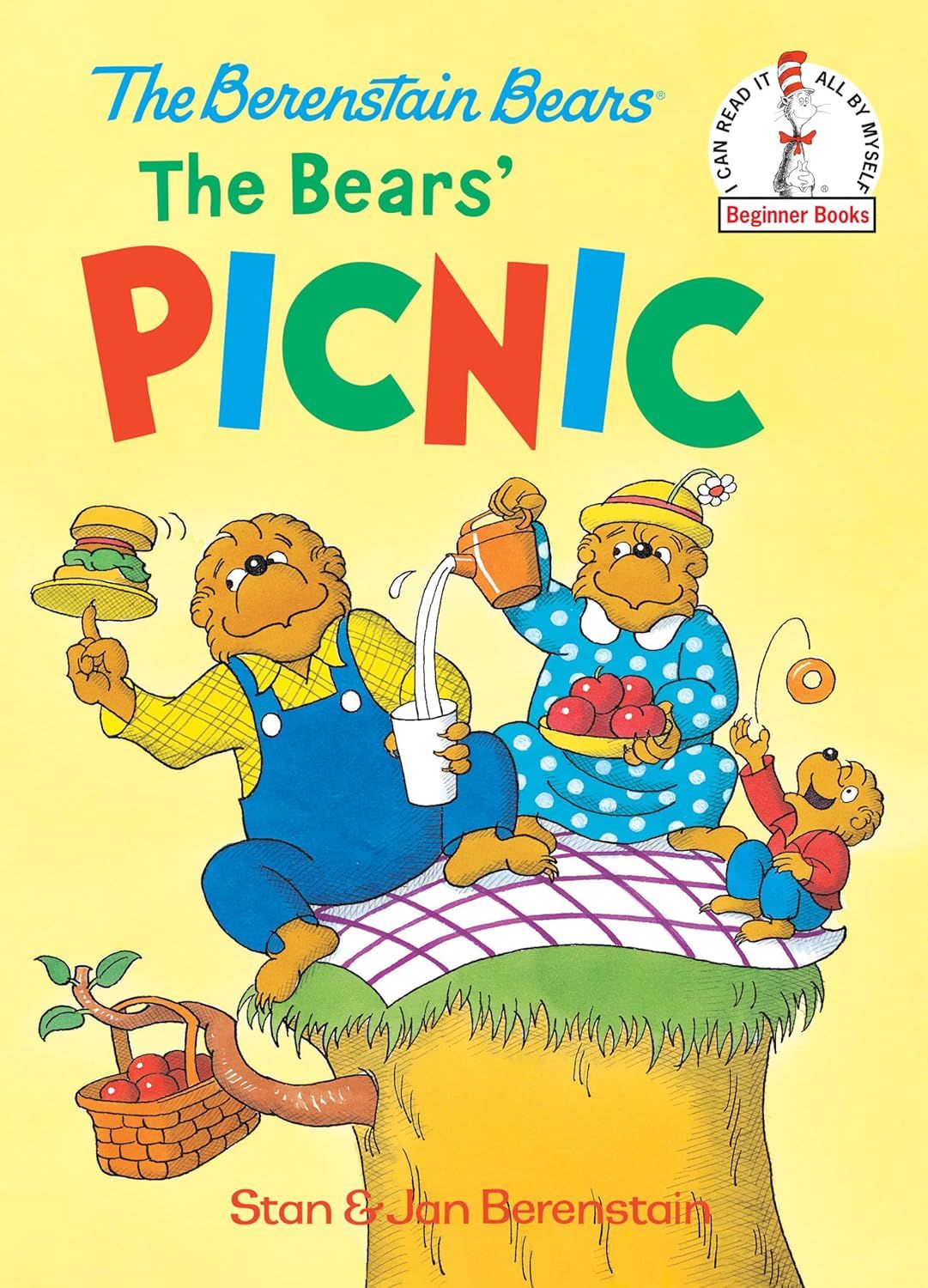 The Berenstain Bears: The Bears' Picnic The Berenstain Bears: The Bears' Picnic