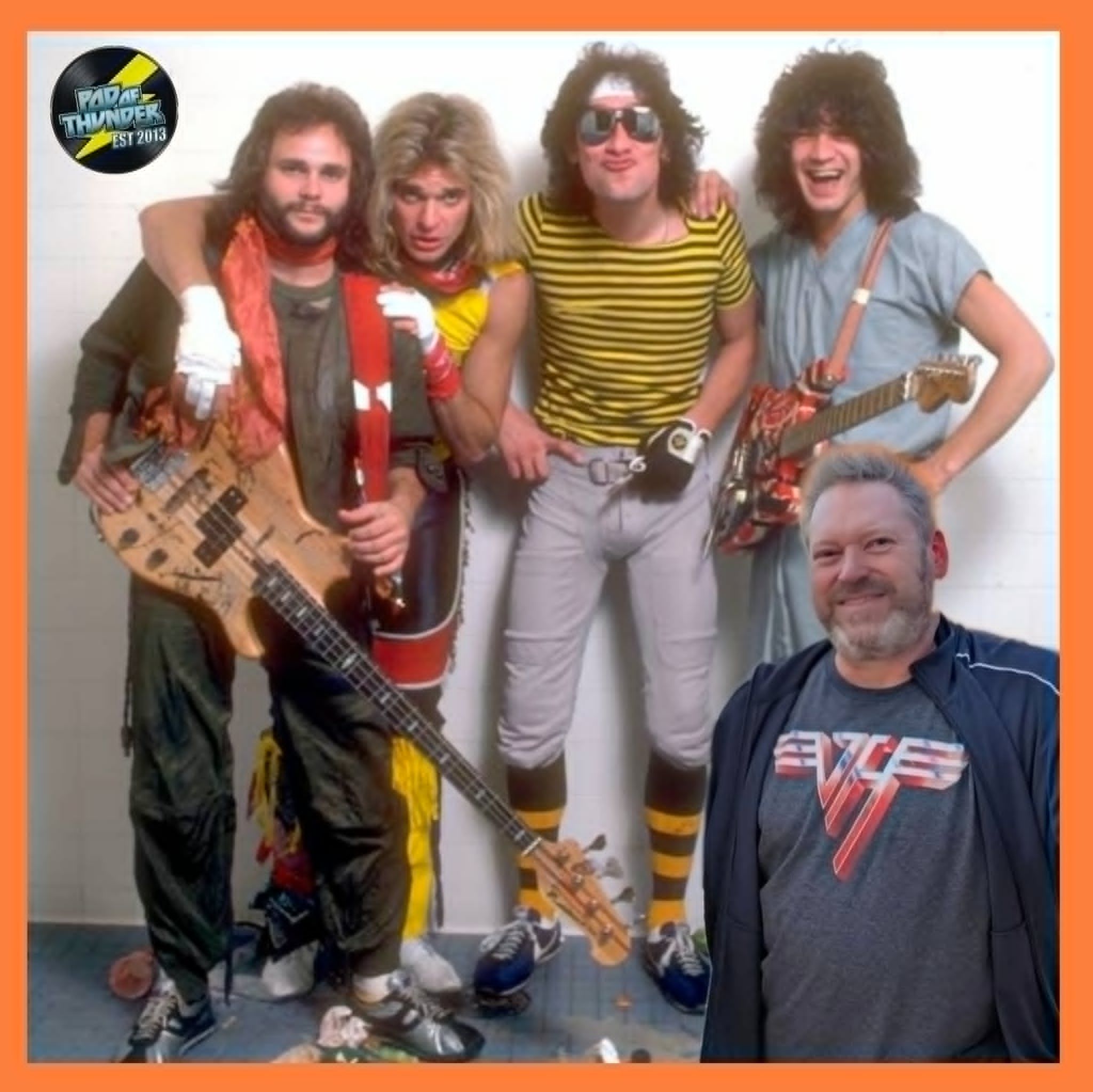 Van Halen - "Dirty Movies" | 656 episode artwork