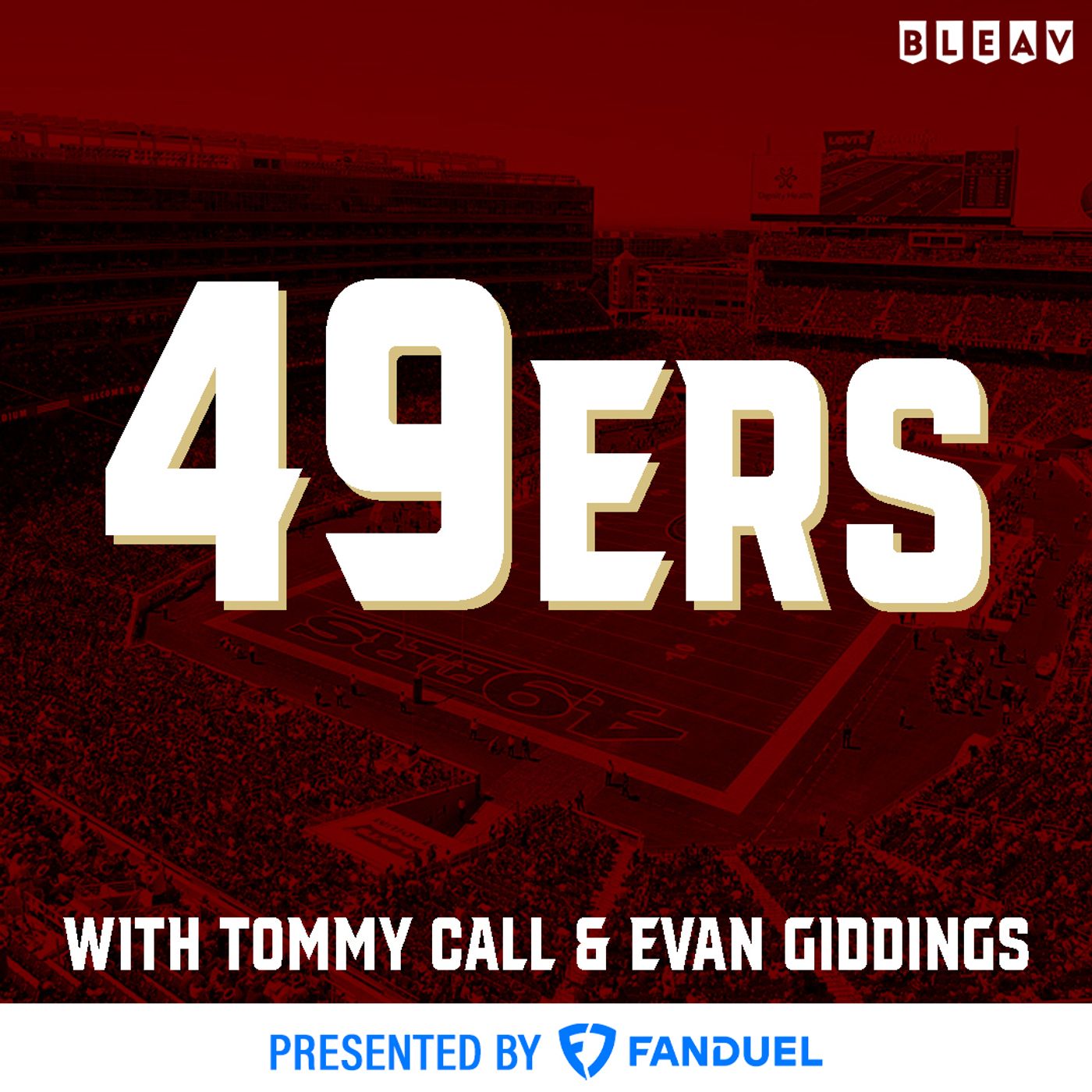 Bleav in 49ers