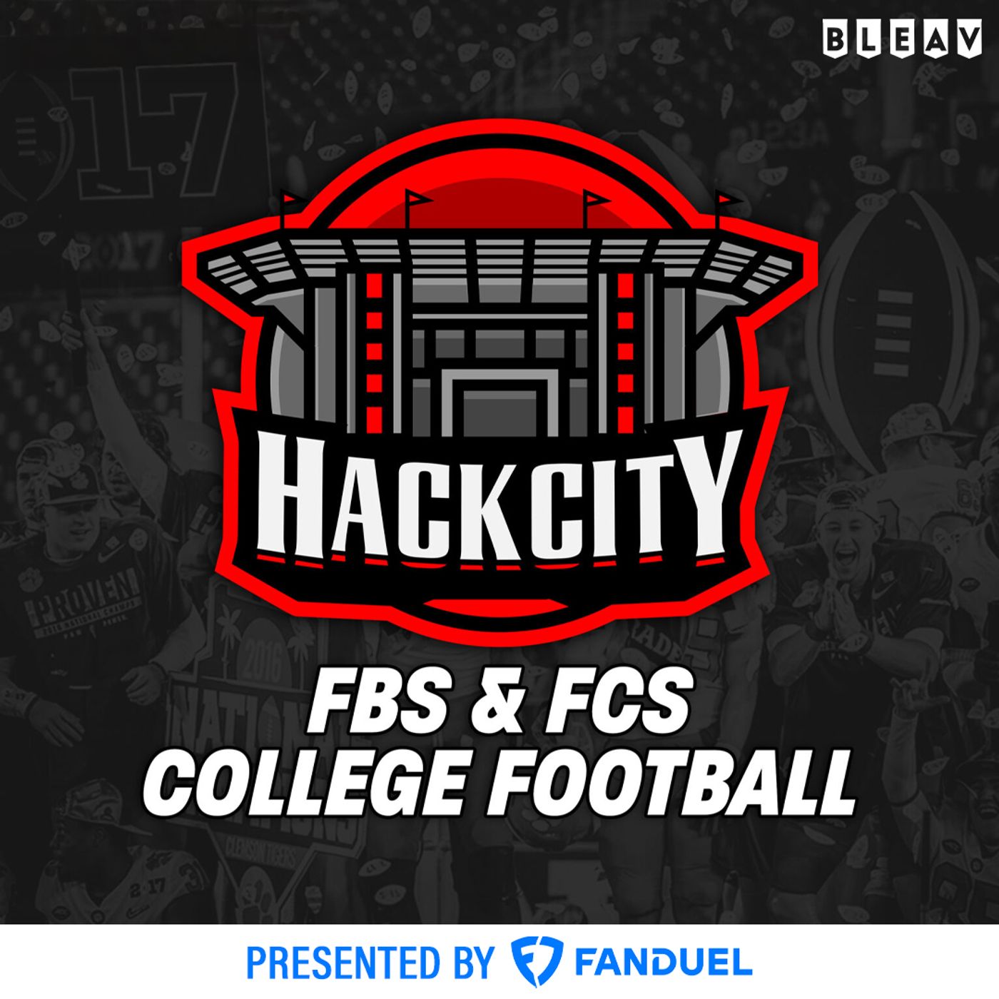Hack City - FBS and FCS Football