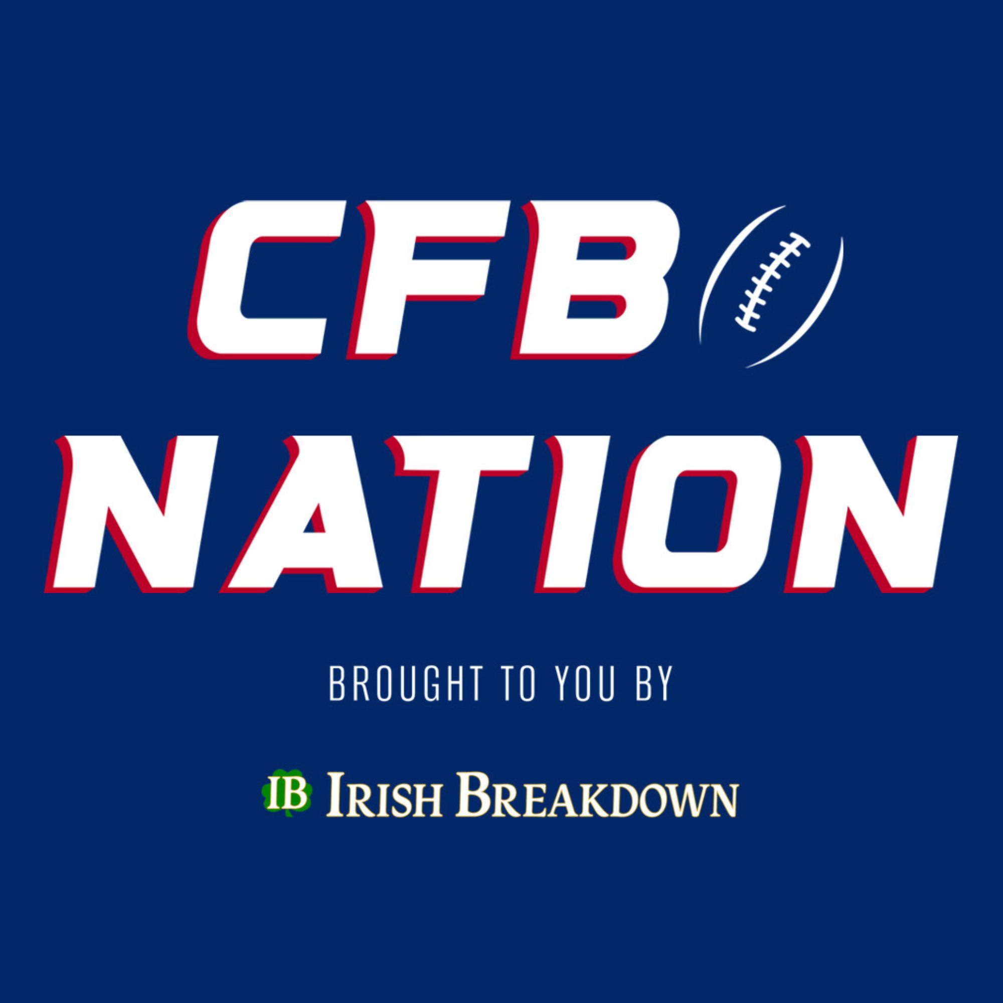 CFB All-America - Playoff Format, ACC QB Rankings, Gabriel vs. Sanders