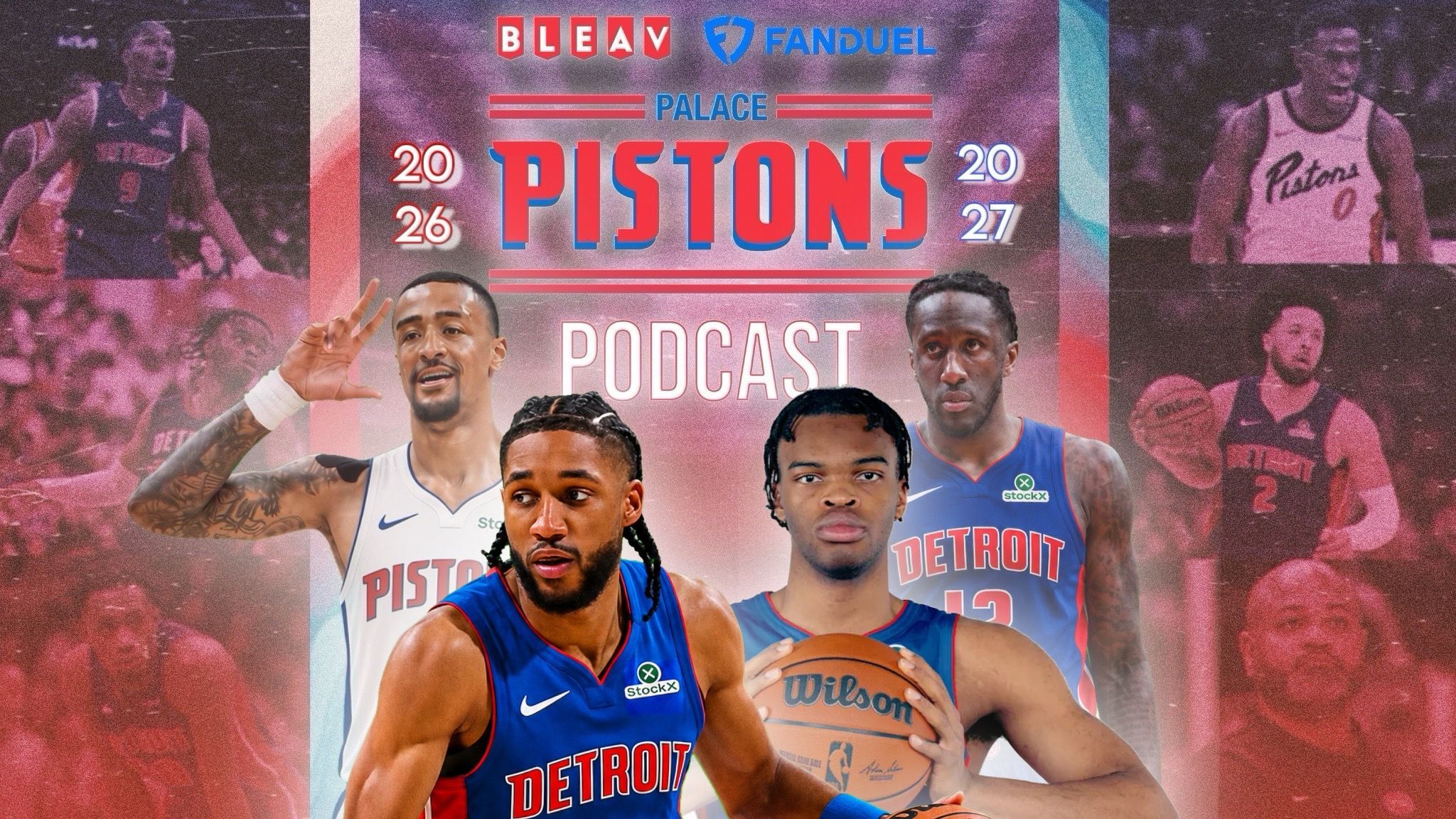 Breaking Down EVERY Major Pistons Offseason Addition