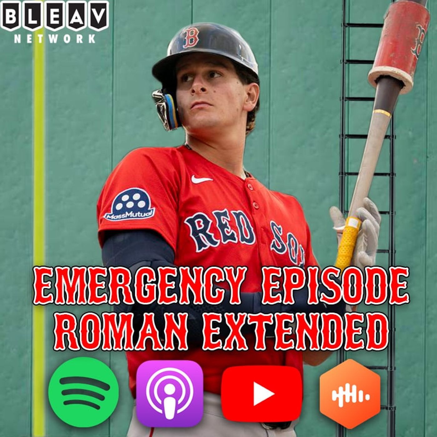 EMERGENCY EPISODE: ROMAN ANTHONY EXTENDED | S25E36