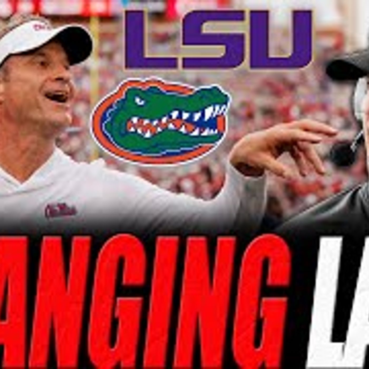 The Coach JB Show With Big Smitty | Will Lane Kiffin LEAVE Ole Miss?