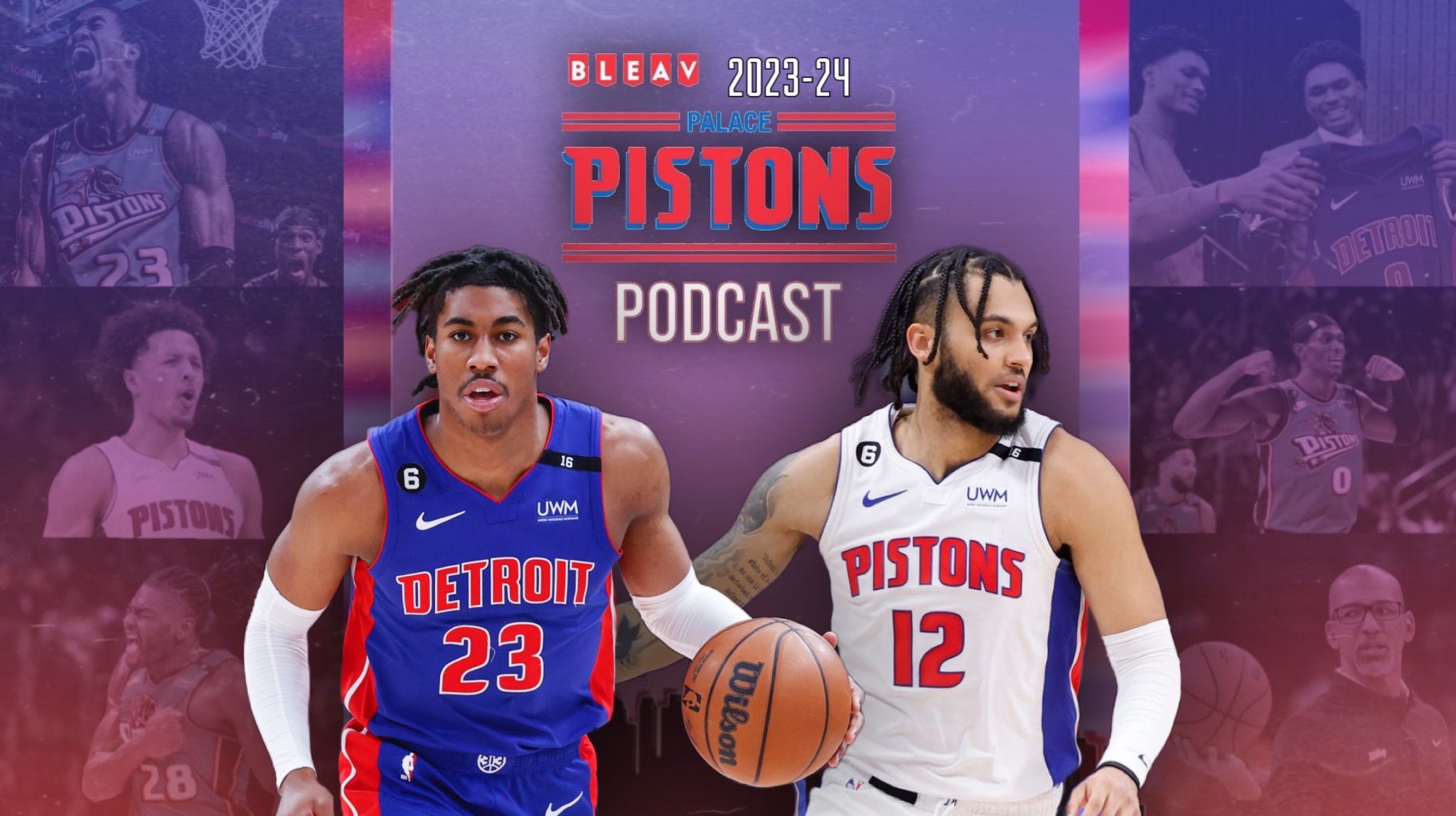 The Palace of Pistons Podcast