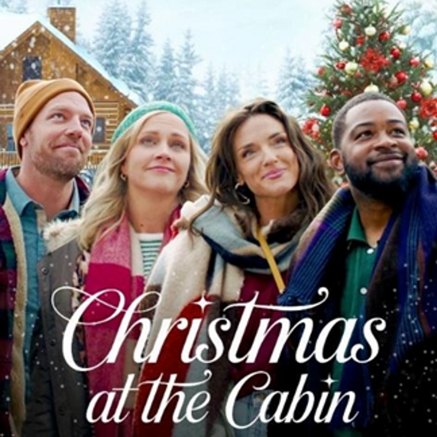 Actress-Turned-Writer Marianne Haaland Chats 'Christmas at the Cabin' (now playing)