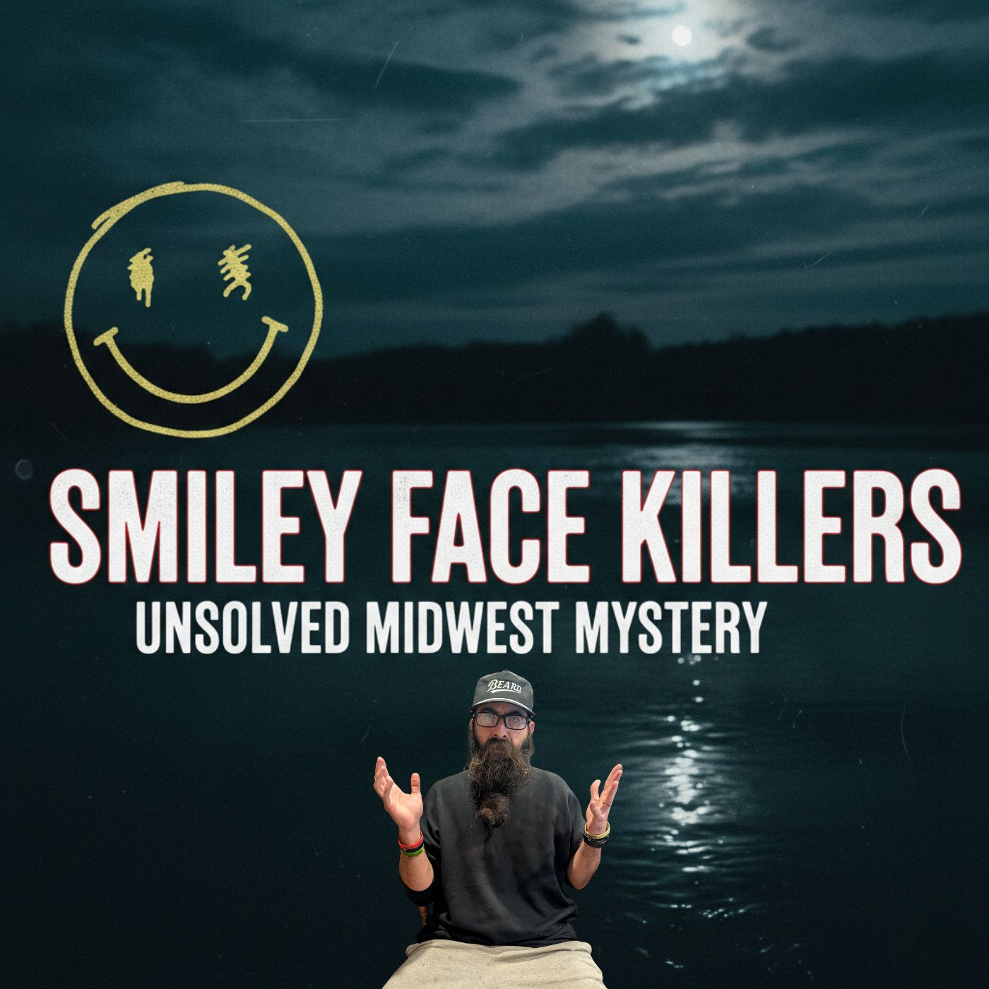 SMILEY FACE KILLERS: Unsolved Midwest Disappearances | Yore Town Podcast