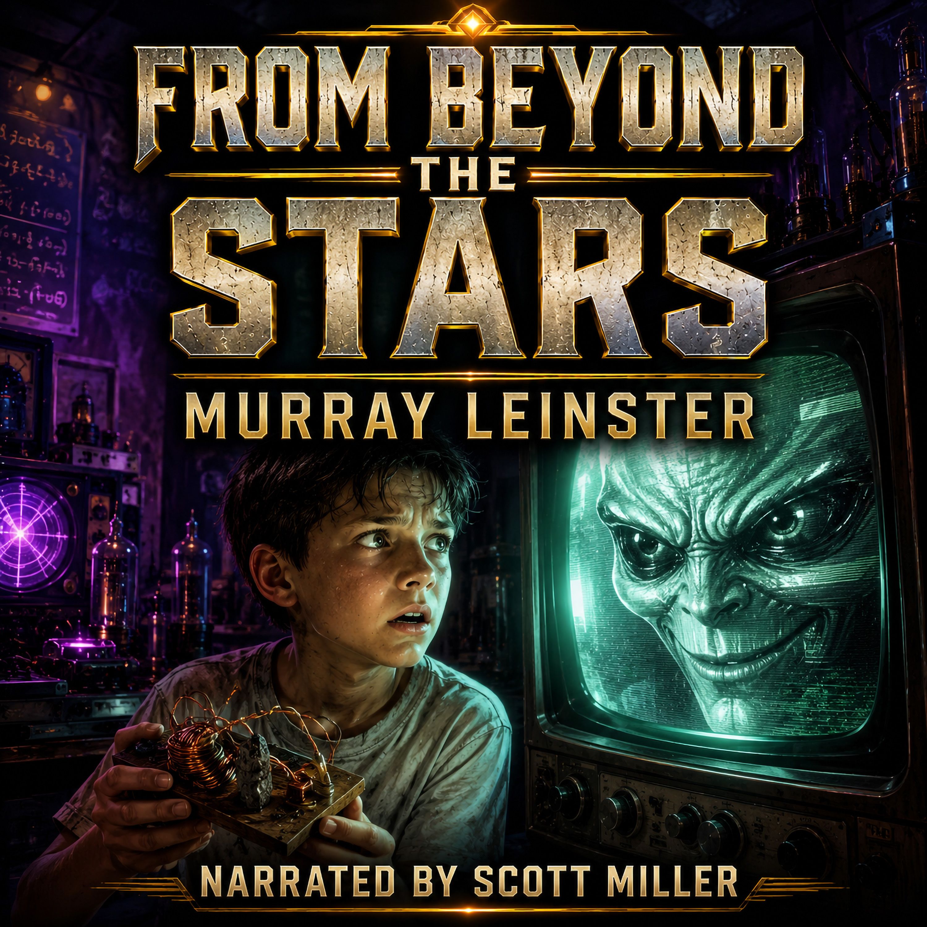 From Beyond the Stars by Murray Leinster
