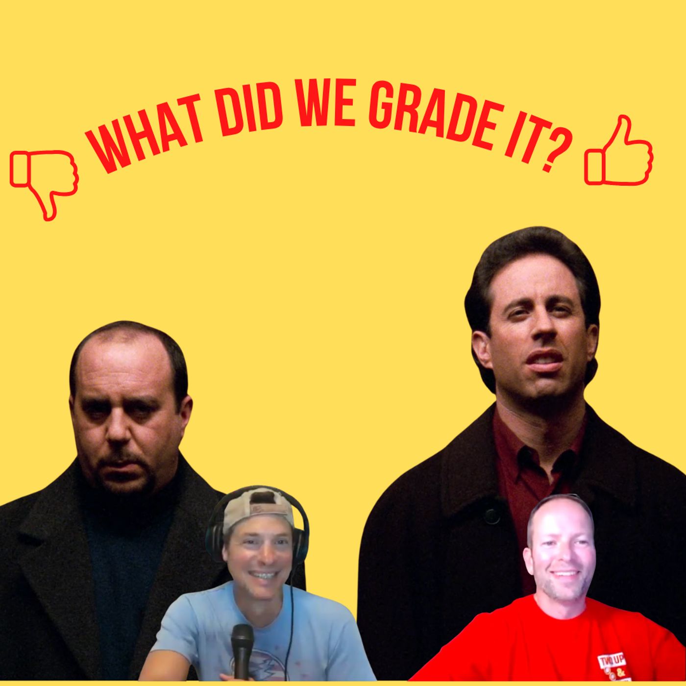 TURN YOUR KEY MAURA! | THE STRONGBOX | GRADING SEINFELD