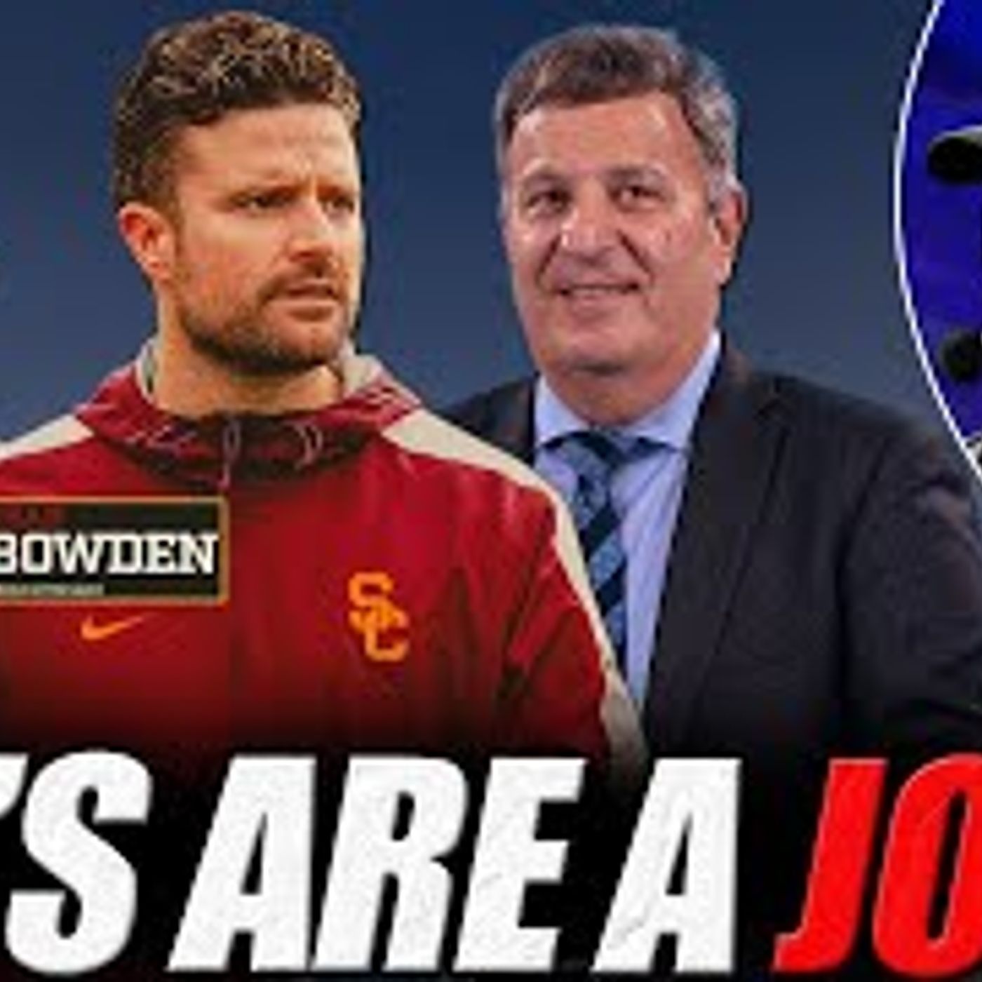 The Coach JB Show With Big Smitty | College Football 