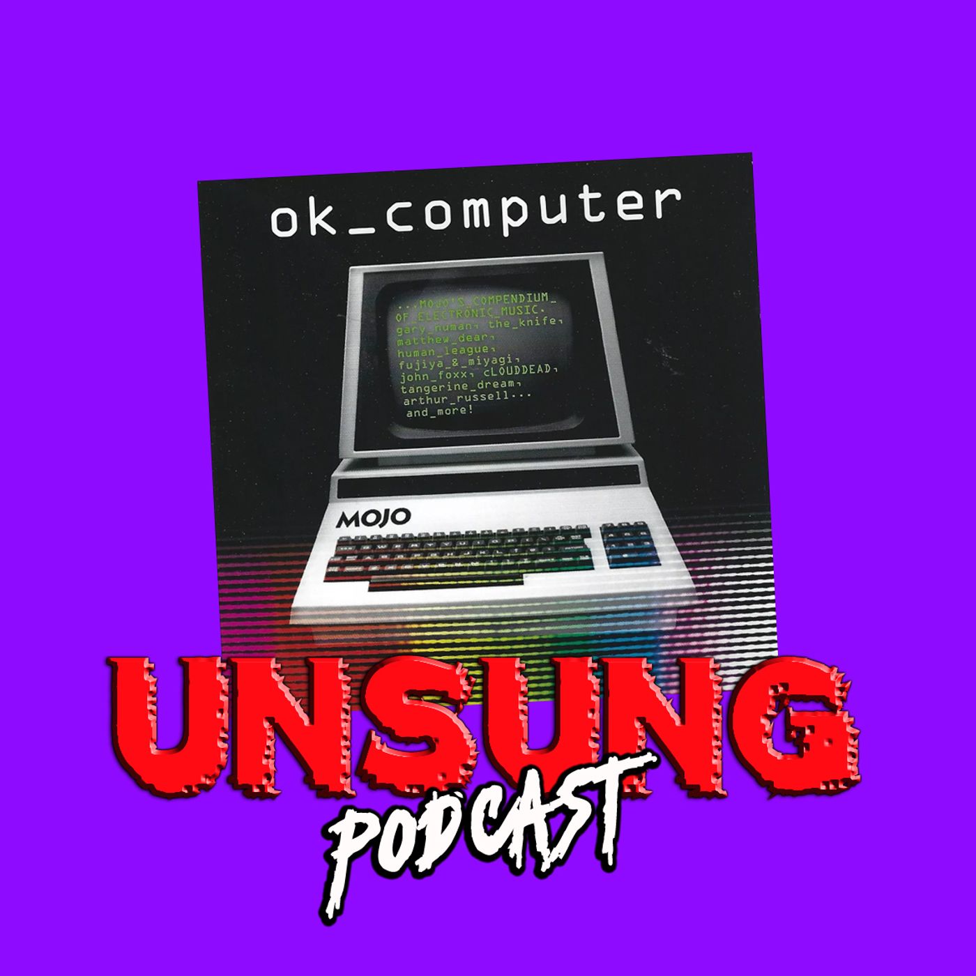 Covermount Mixtape: Mojo Presents: Ok_Computer - 330
