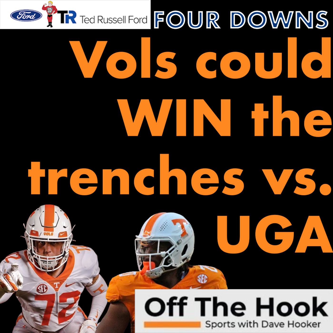 Tennessee football: Five Vols to watch for against Georgia