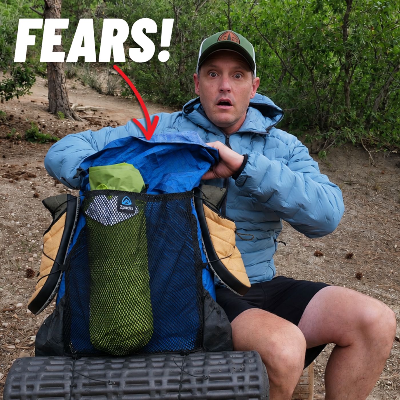 The 6 Biggest Fears You're Still Packing with Alex Hatlevig