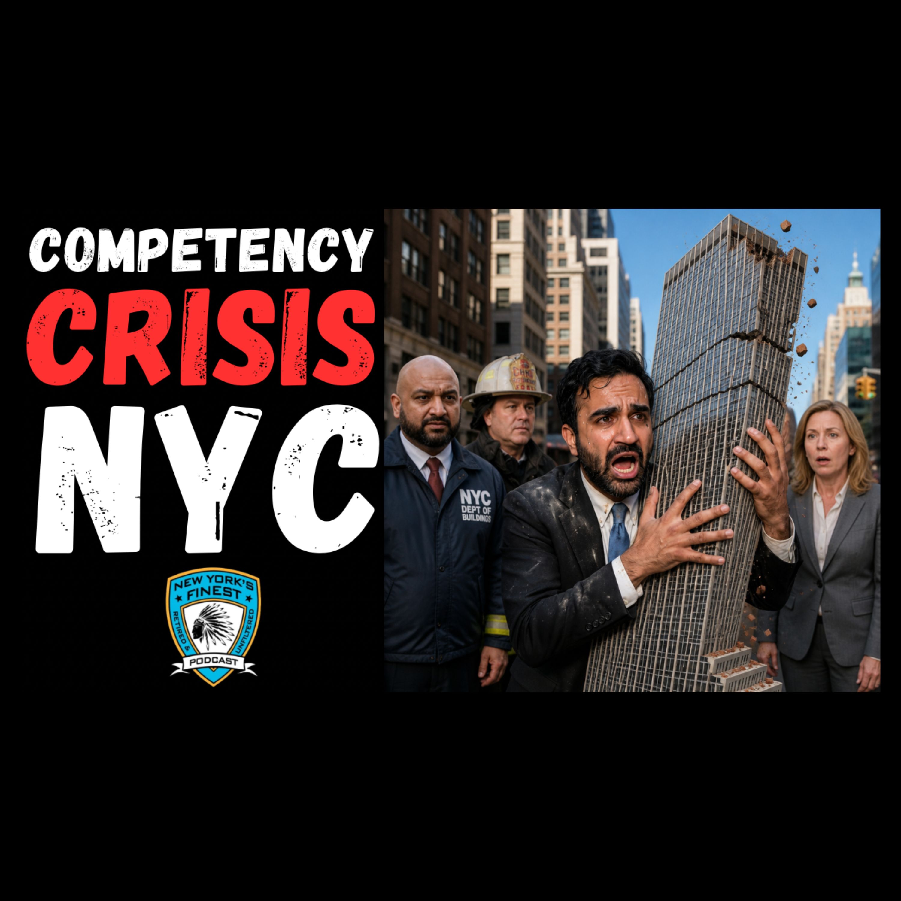 What Caused NYC's High-Rise Structural Failure? Questions City Hall Must Answer episode artwork