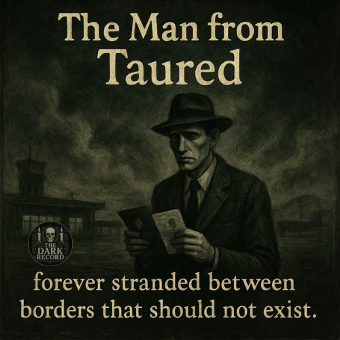 Man from Taured | The Dark Record | Ep. 45