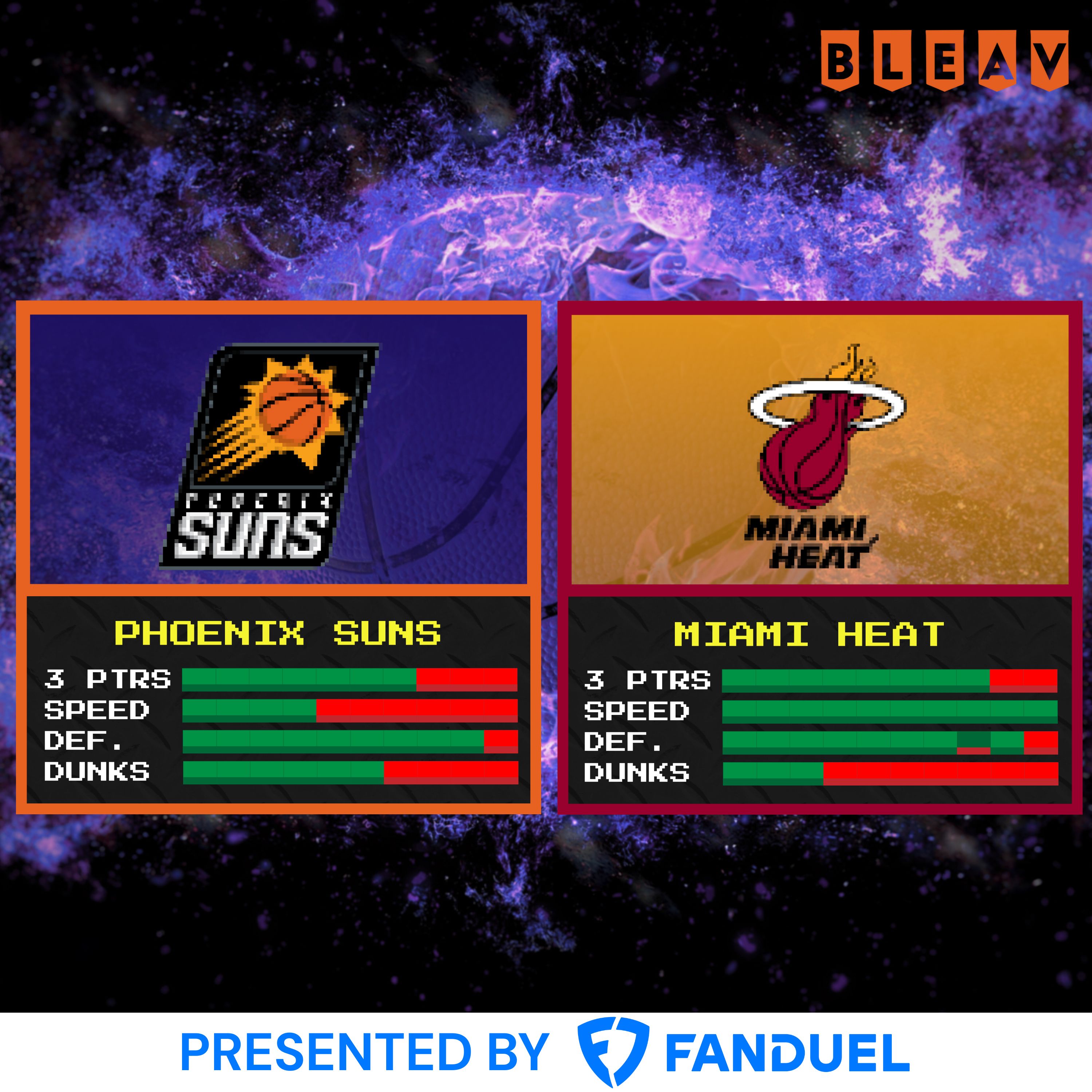 Suns Road Trip starts in a South Beach Fist Fight