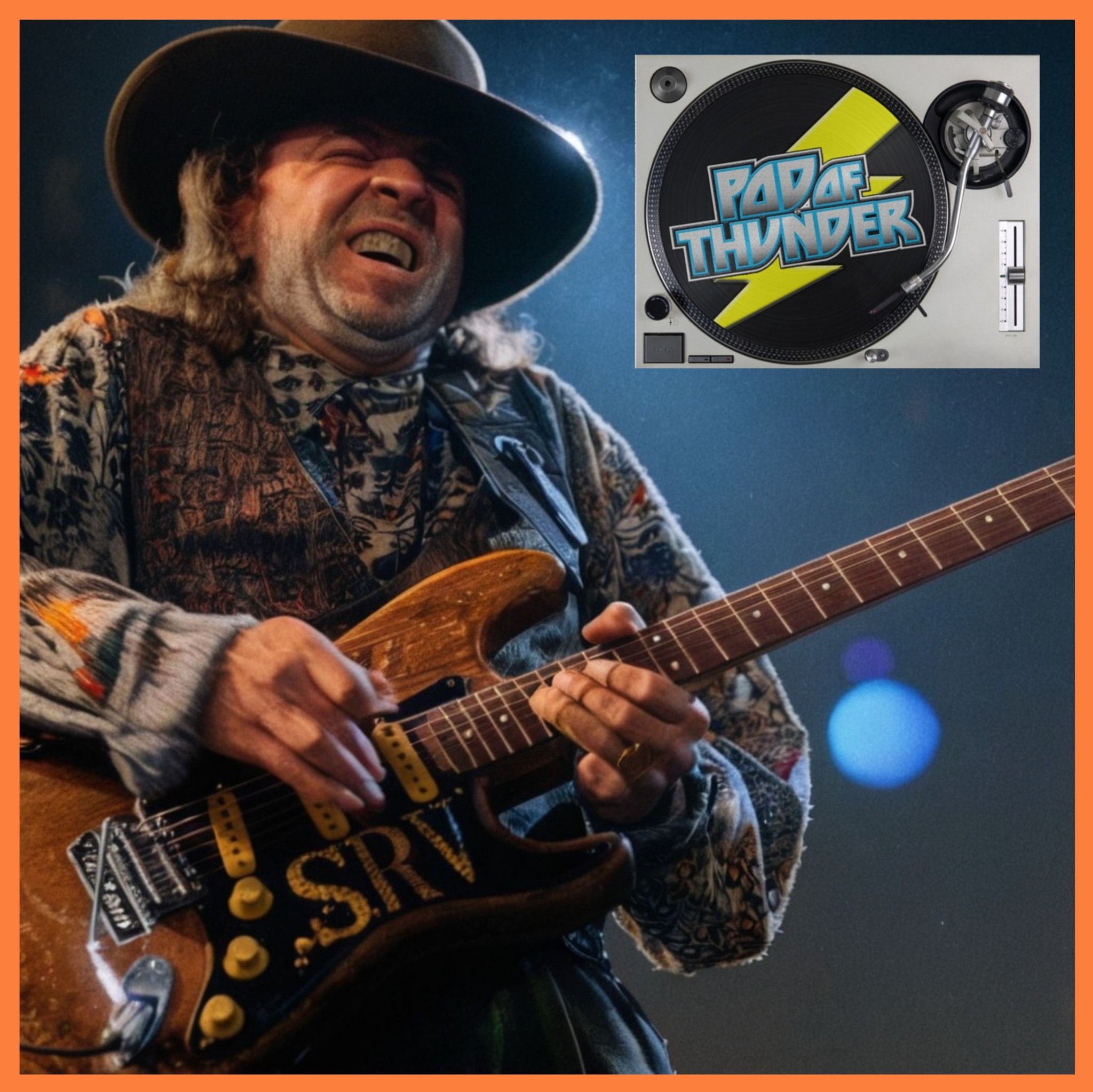 Stevie Ray Vaughan & Double Trouble - Couldn't Stand the Weather | 635 episode artwork