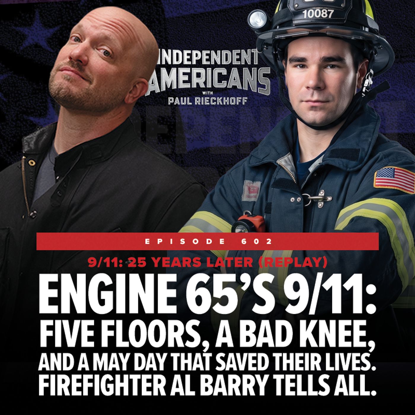 Independent Americans with Paul Rieckhoff