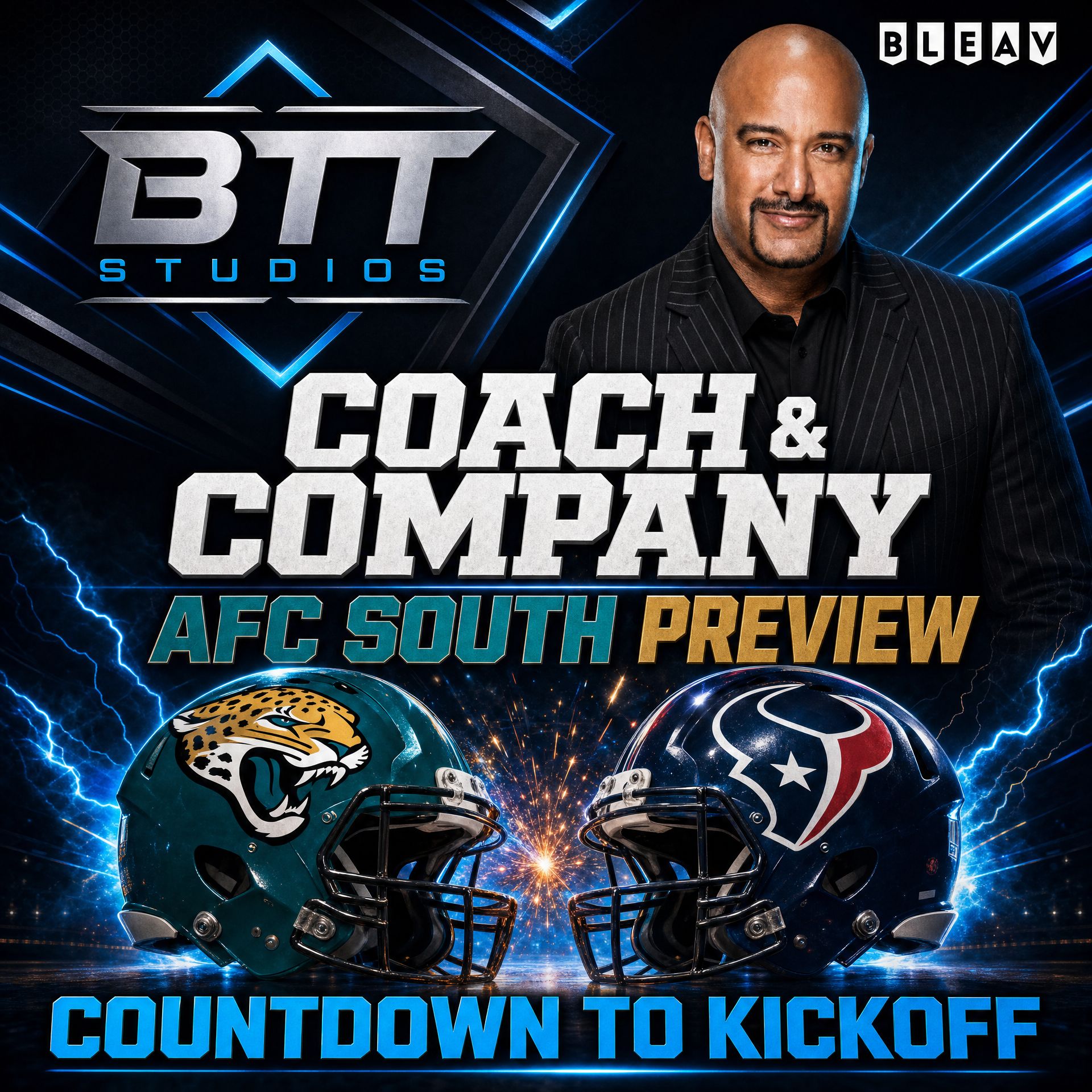 AFC South Preview | NFL Roster Cuts & UCLA's Financial Crisis — Coach and Company | Tues September 1