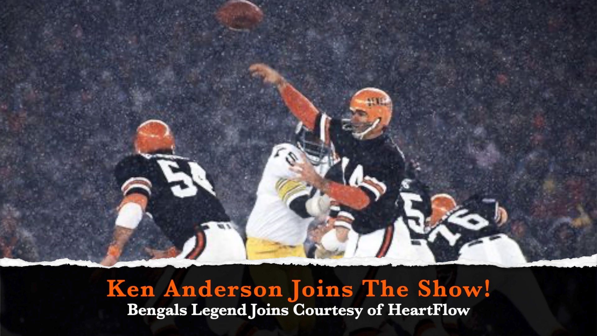 Bengals Legend Ken Anderson Joins the Show: OBI Podcast episode artwork