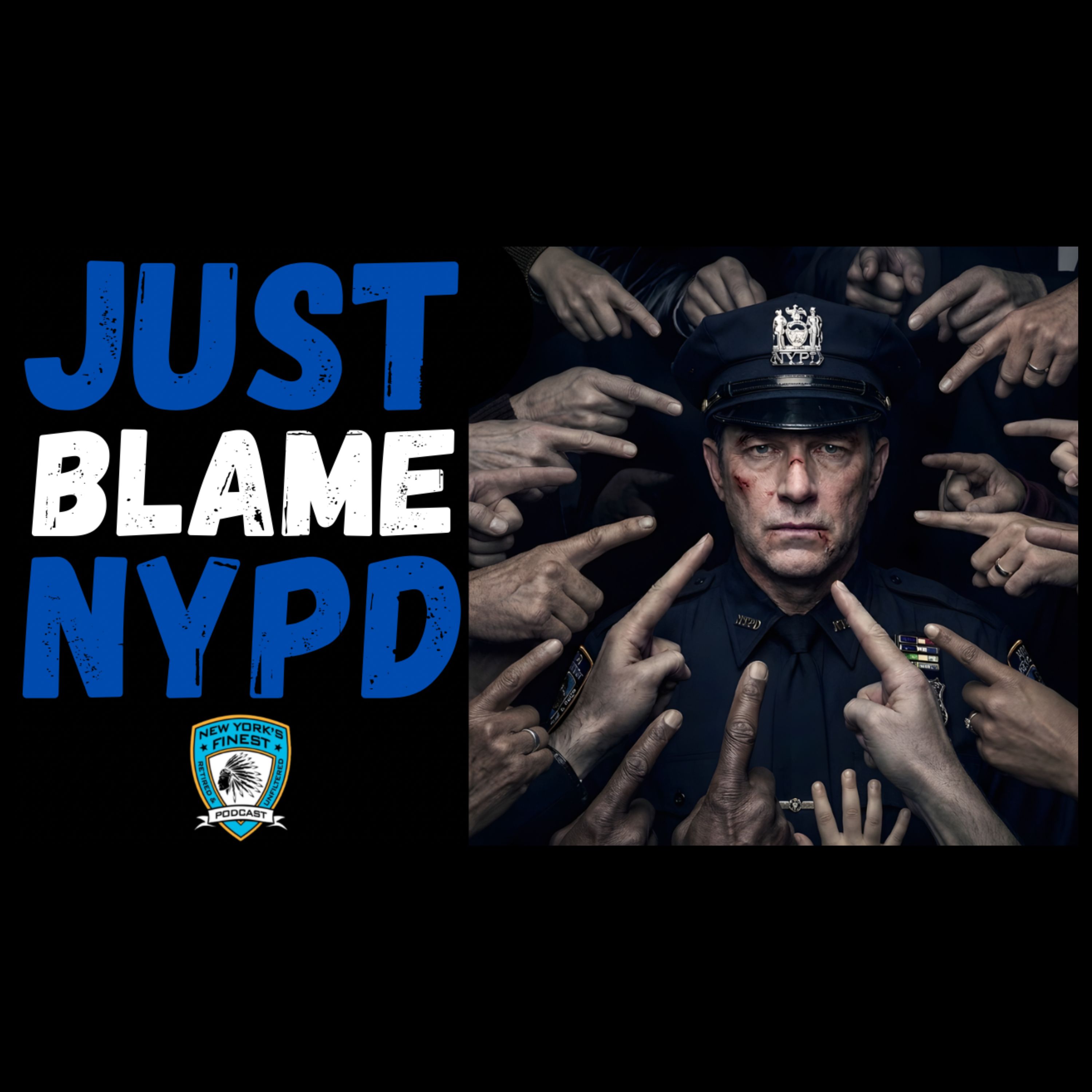 NYC Deed Theft Crisis EXPOSED | Chi Ossé Arrest, NYPD Blamed episode artwork