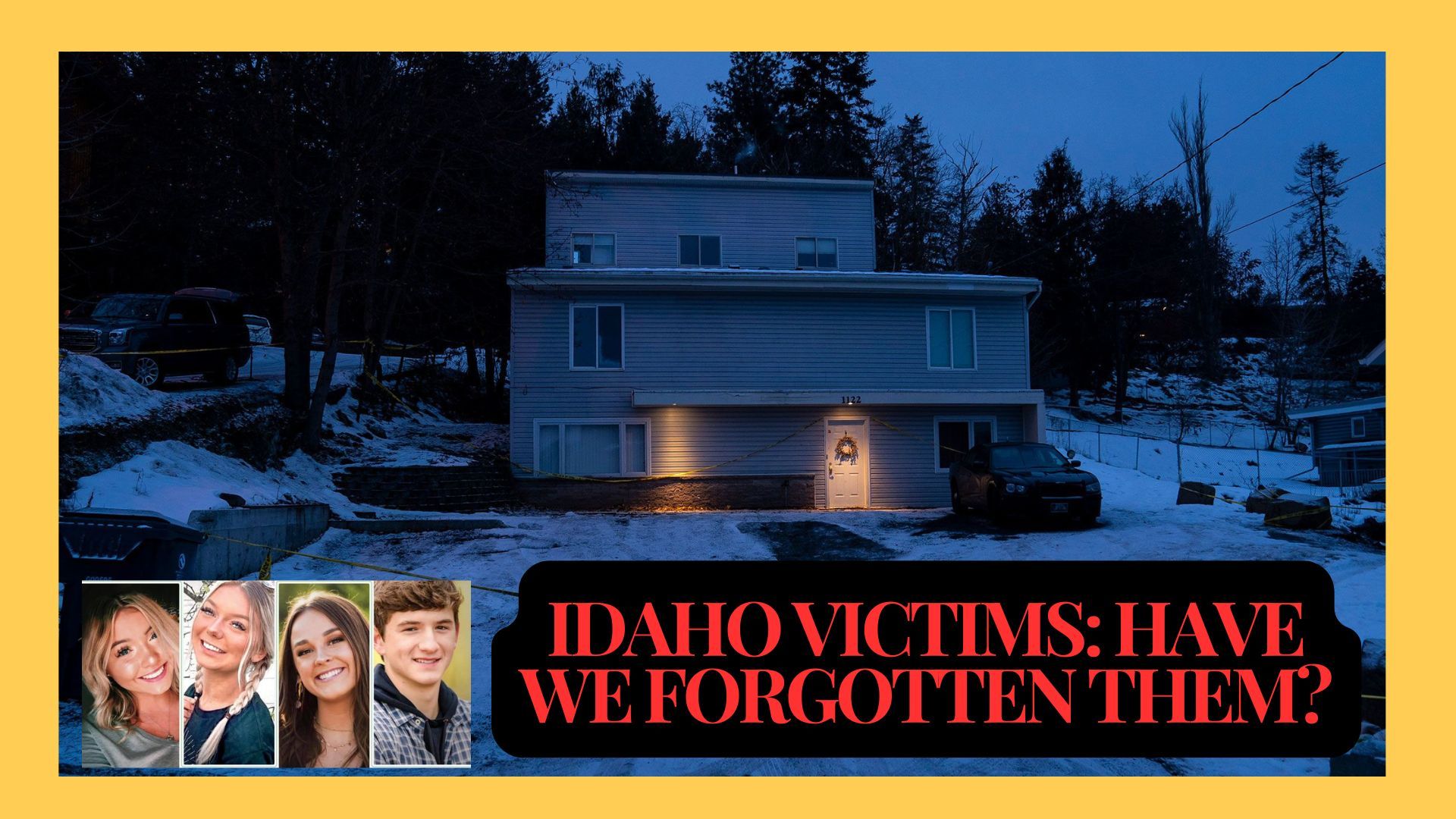 Police Off The Cuff/Real Crime Stories