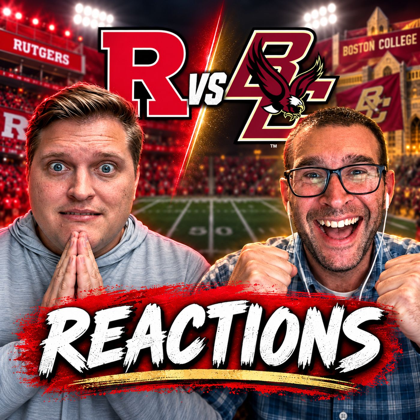 Rutgers Football HEARTBREAK vs Boston College | Is Greg Schiano Done?