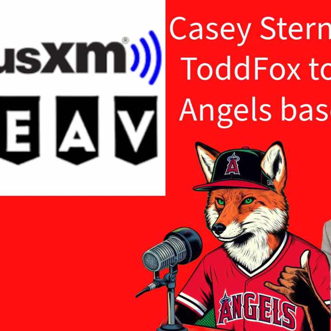 Casey Stern from MLB Network,Unfiltered Sports on Bleav Network and Sirius Xm joins ToddFox.