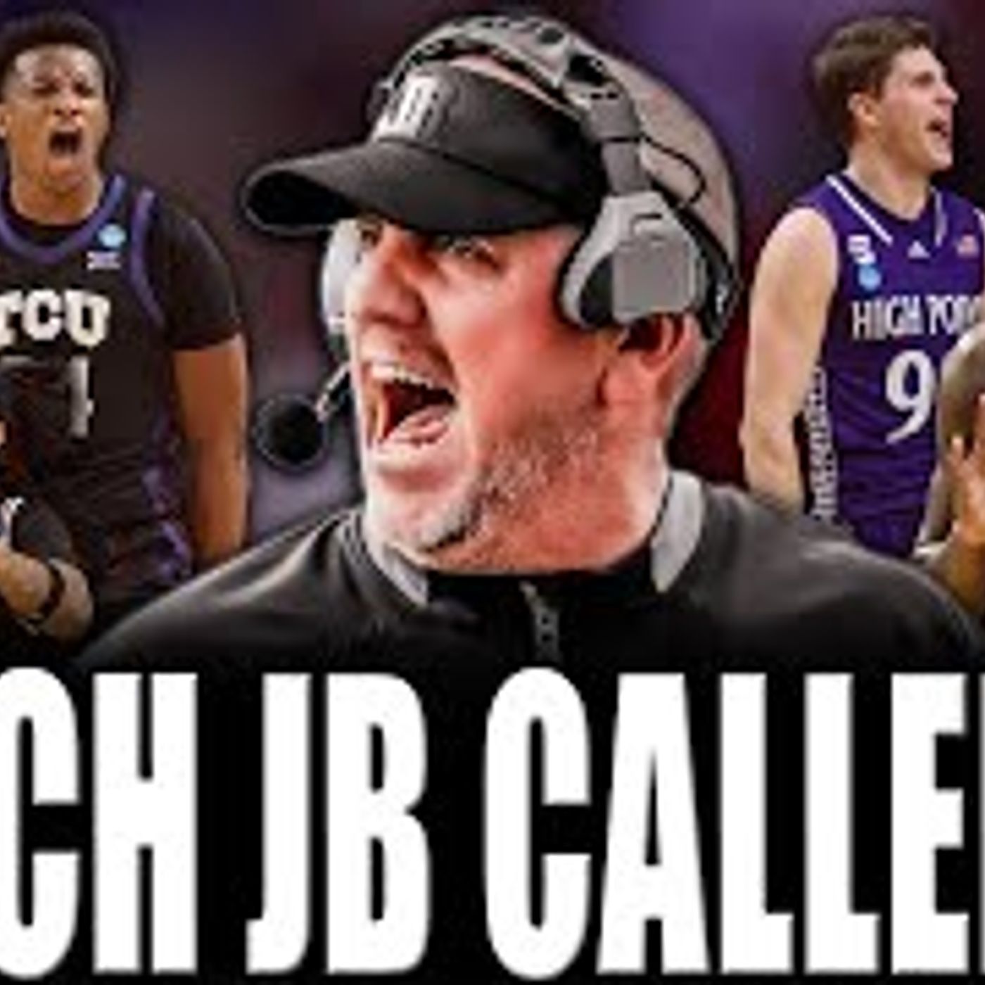 The Coach JB Show With Big Smitty | Coach JB PREDICTS Early UPSETS In NCAA Tournament! The Coach JB Show With Big Smitty | Coach JB PREDICTS Early UPSETS In NCAA Tournament!