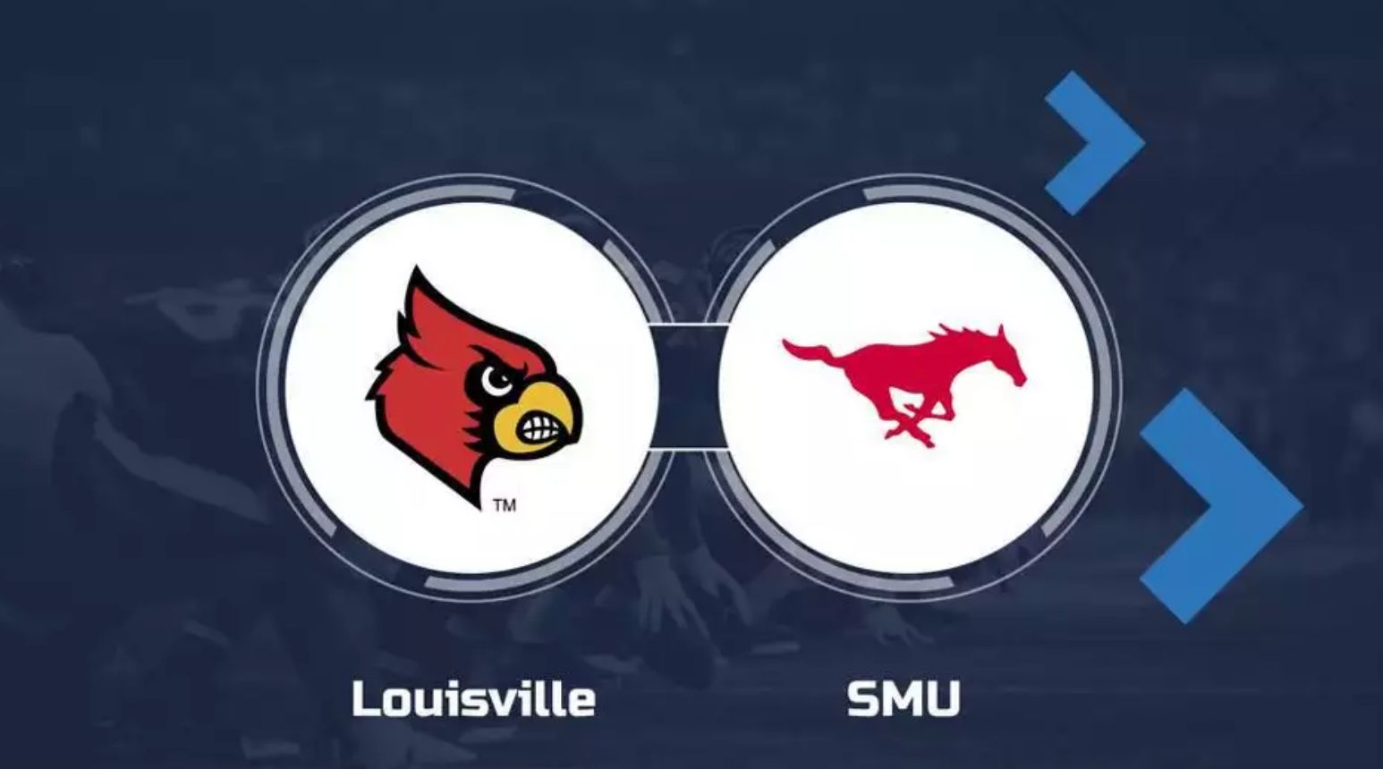 SMU will be put to the test with their first top 25 opponent this weekend against .22 Louisville