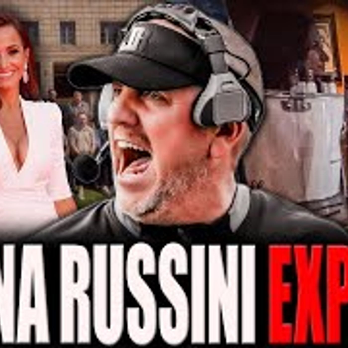 The Coach JB Show With Big Smitty | Dianna Russini EXPOSED!