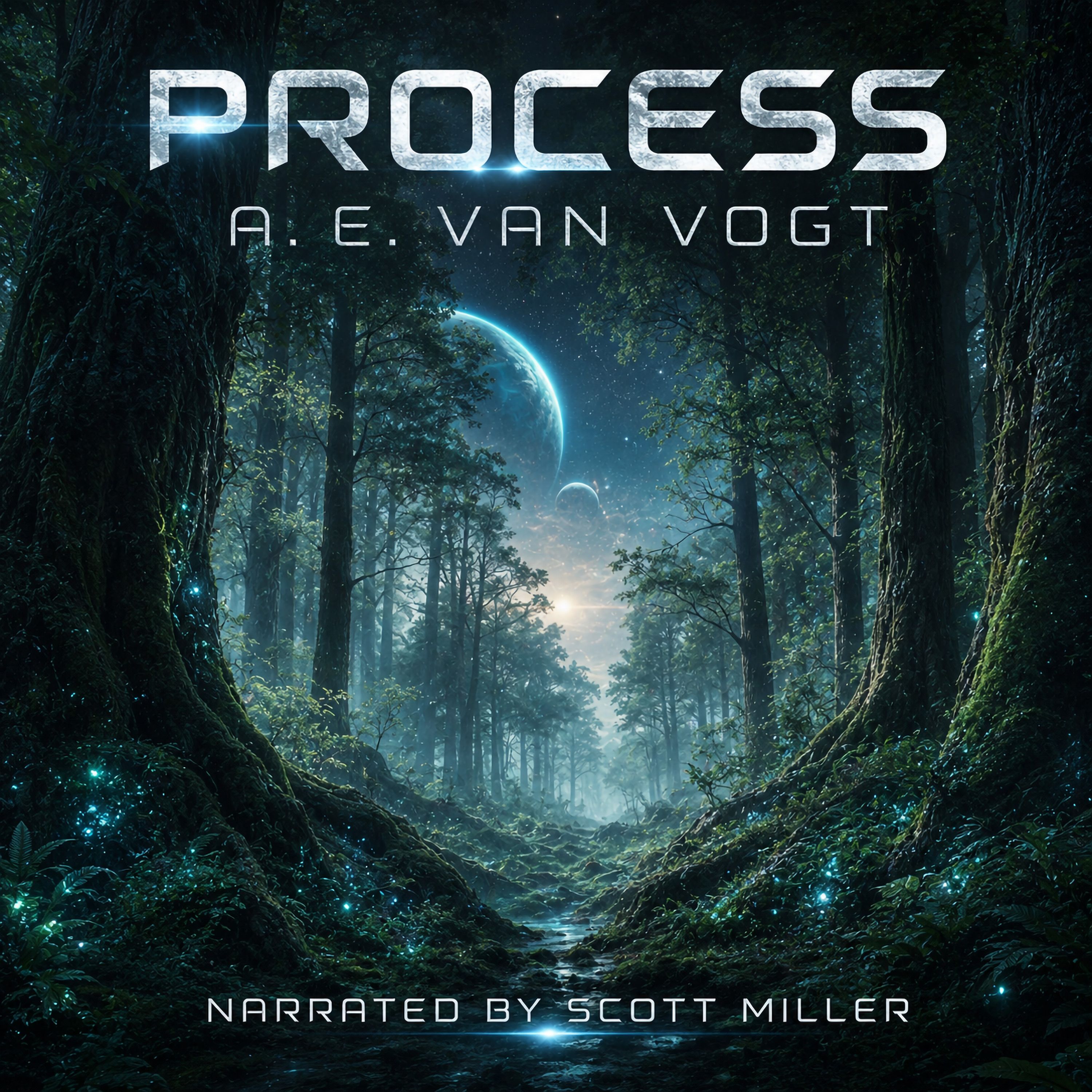 Process by A. E. van Vogt and Dear Nan Glanders by Beta McGavin