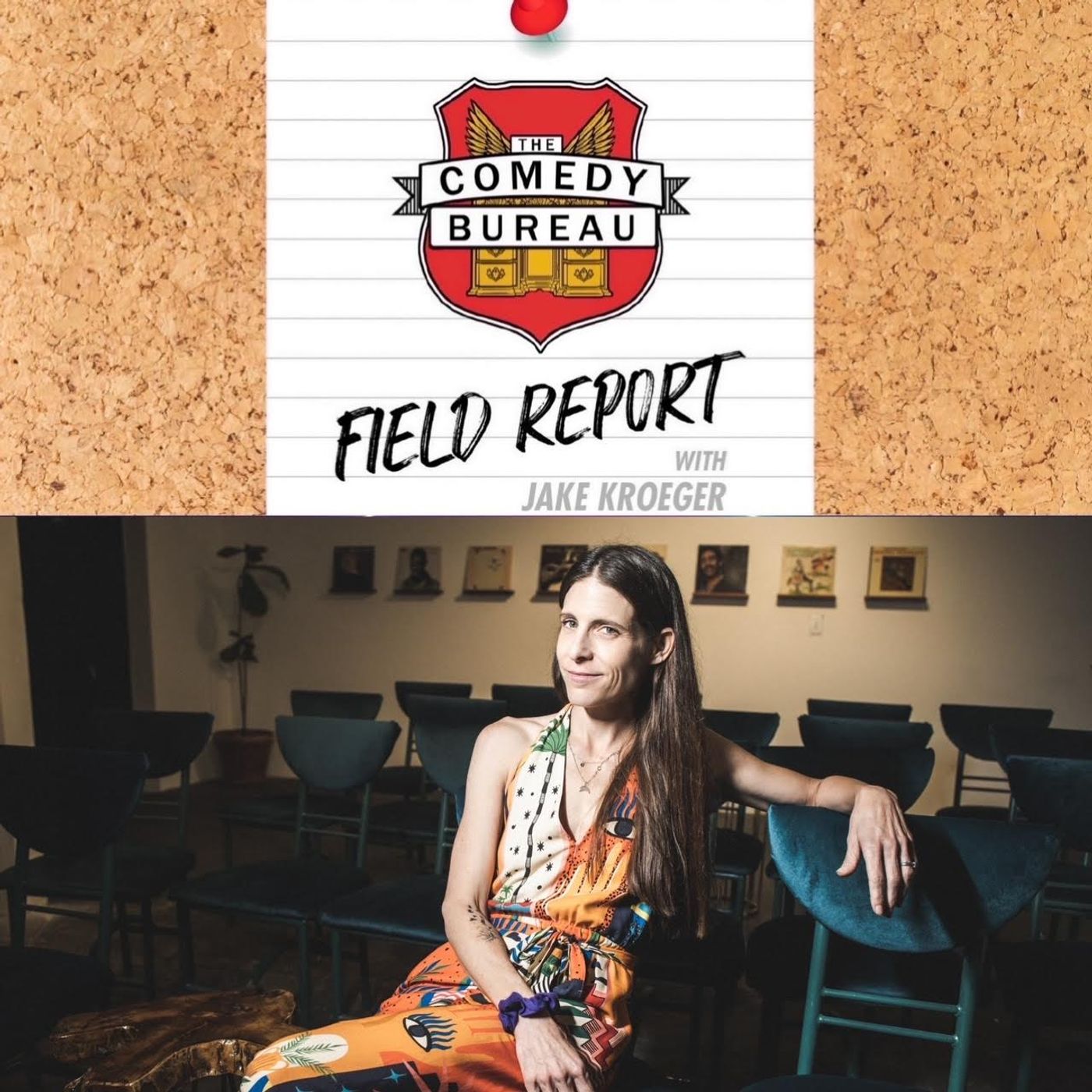 Bleav in The Comedy Bureau Field Report