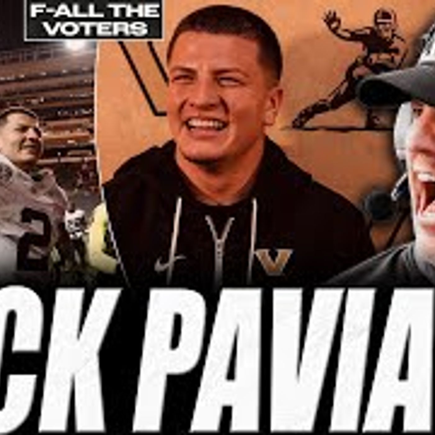 The Coach JB Show With Big Smitty | Pack Diego Pavia Up