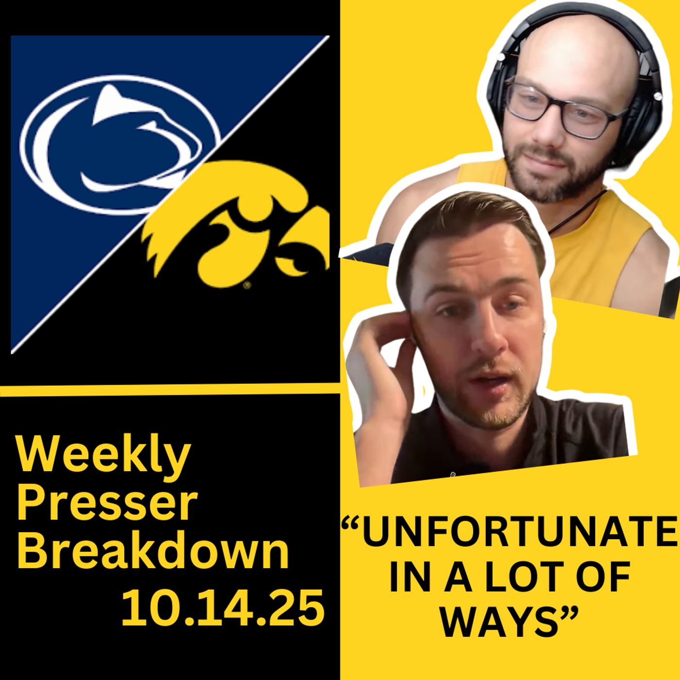 Penn State Now MUST Win? | KF Press Review