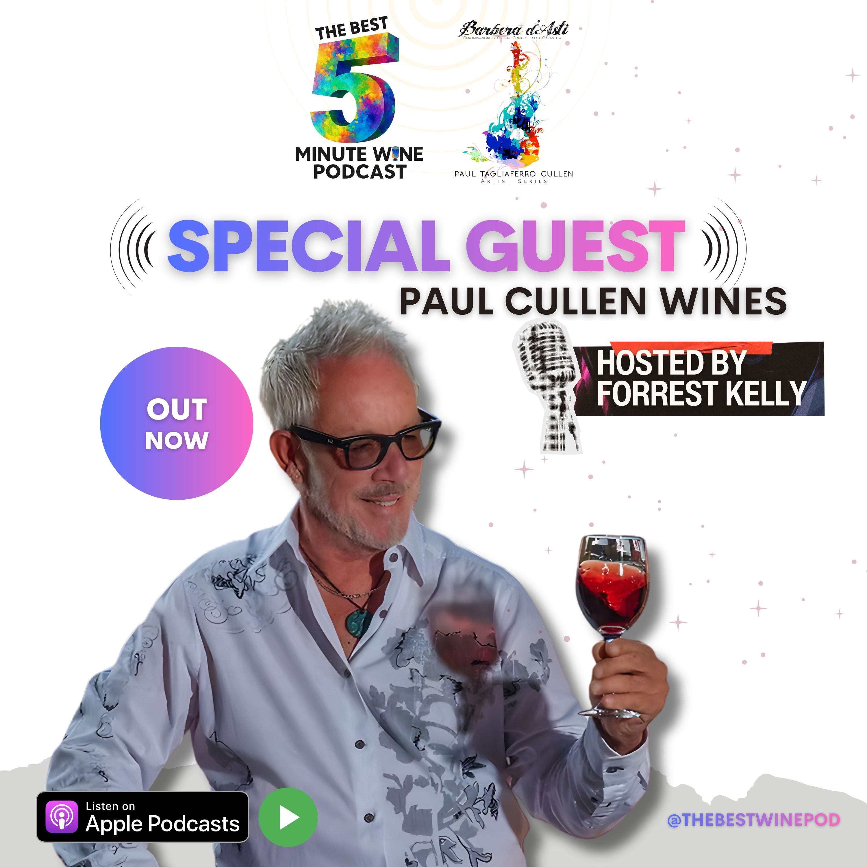 Rock & Rosso to Roero Arneis: Paul’s Wine Meets Private Chef Experience Pt. 3