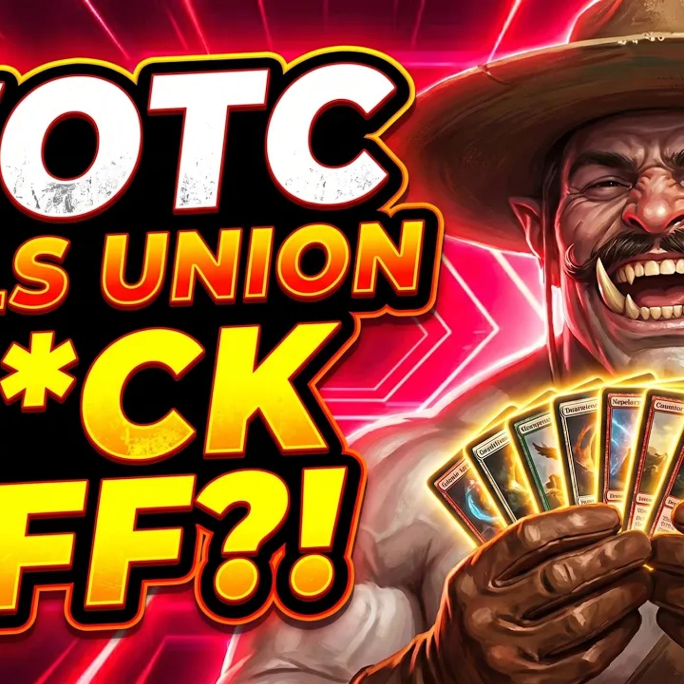 Wizards of the Coast Hates Unions. — Clownfish TV Podcasts cover