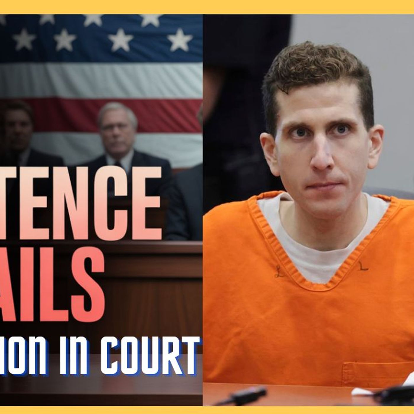 Why Did He Show No Emotion in Court.