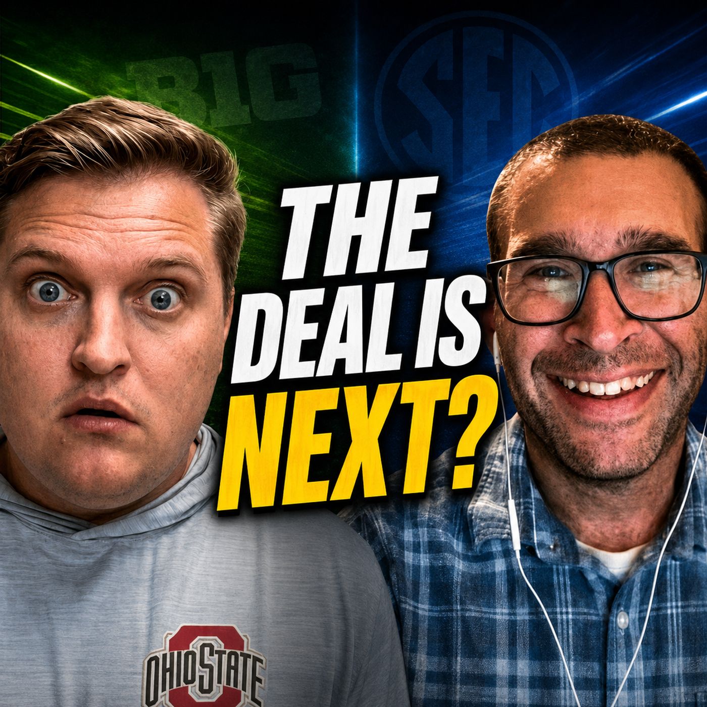 Big Ten–SEC Scheduling Alliance? Tony Petitti Opened the Door | Big Ten Media Days, Day 1 Recap