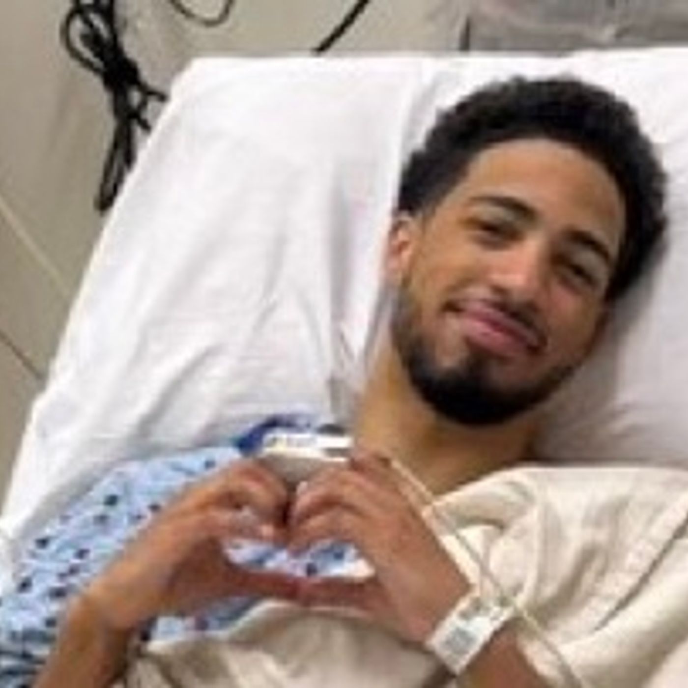 Indiana Pacers - Tyrese Haliburton surgery a success - message shows man! IU Football gets 2026 QB!