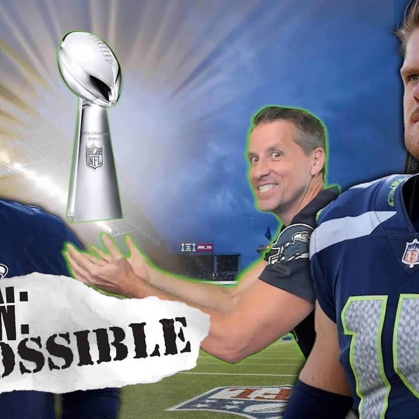 How the Seahawks Can Become Champions in 2025 episode artwork