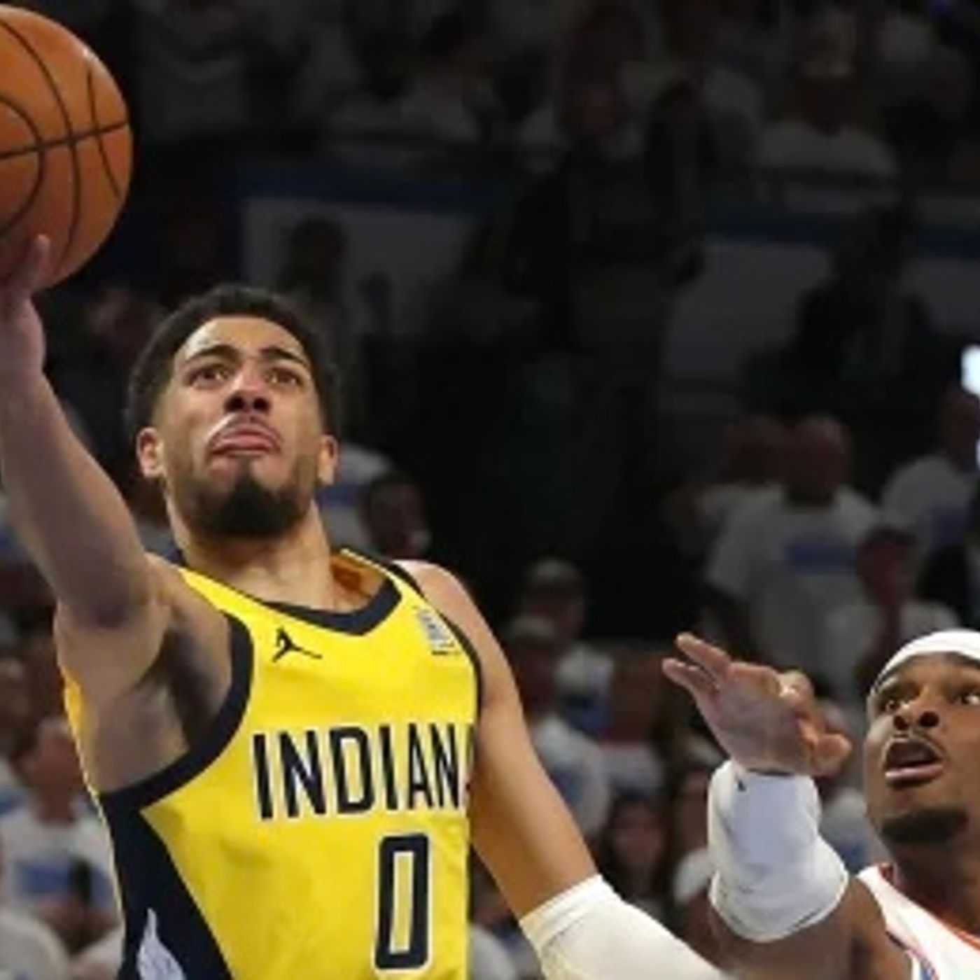 Indiana Pacers - Tyrese Haliburton GTD, NOW time to fight! Fine for Sophie! Edey 101 mph in Kia!
