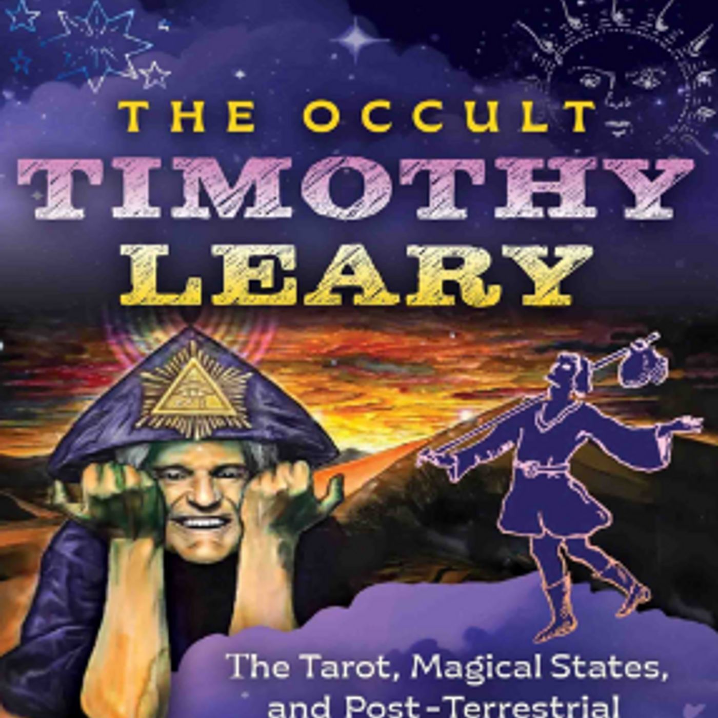 Joseph L. Flatley on The Occult Timothy Leary