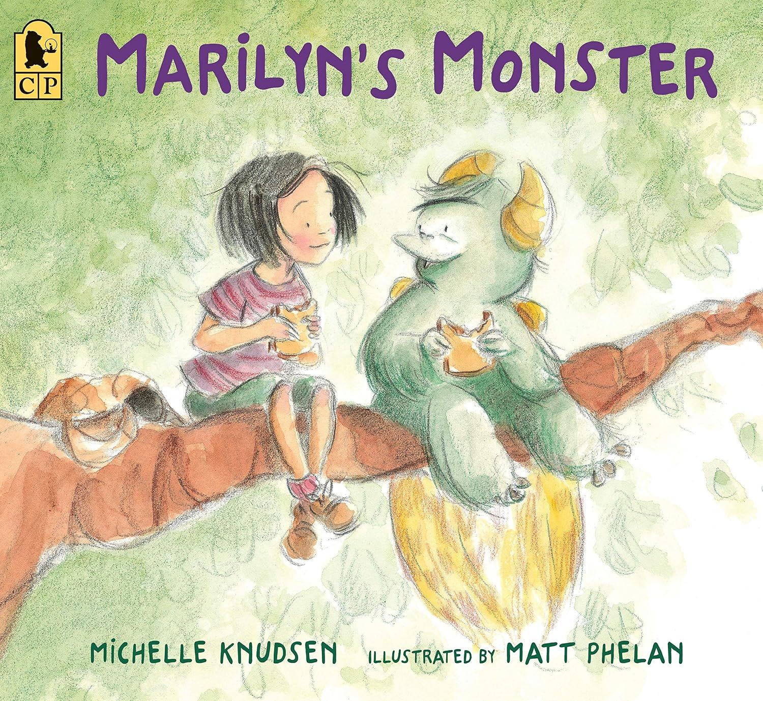 Story time with Philip and Mommy!