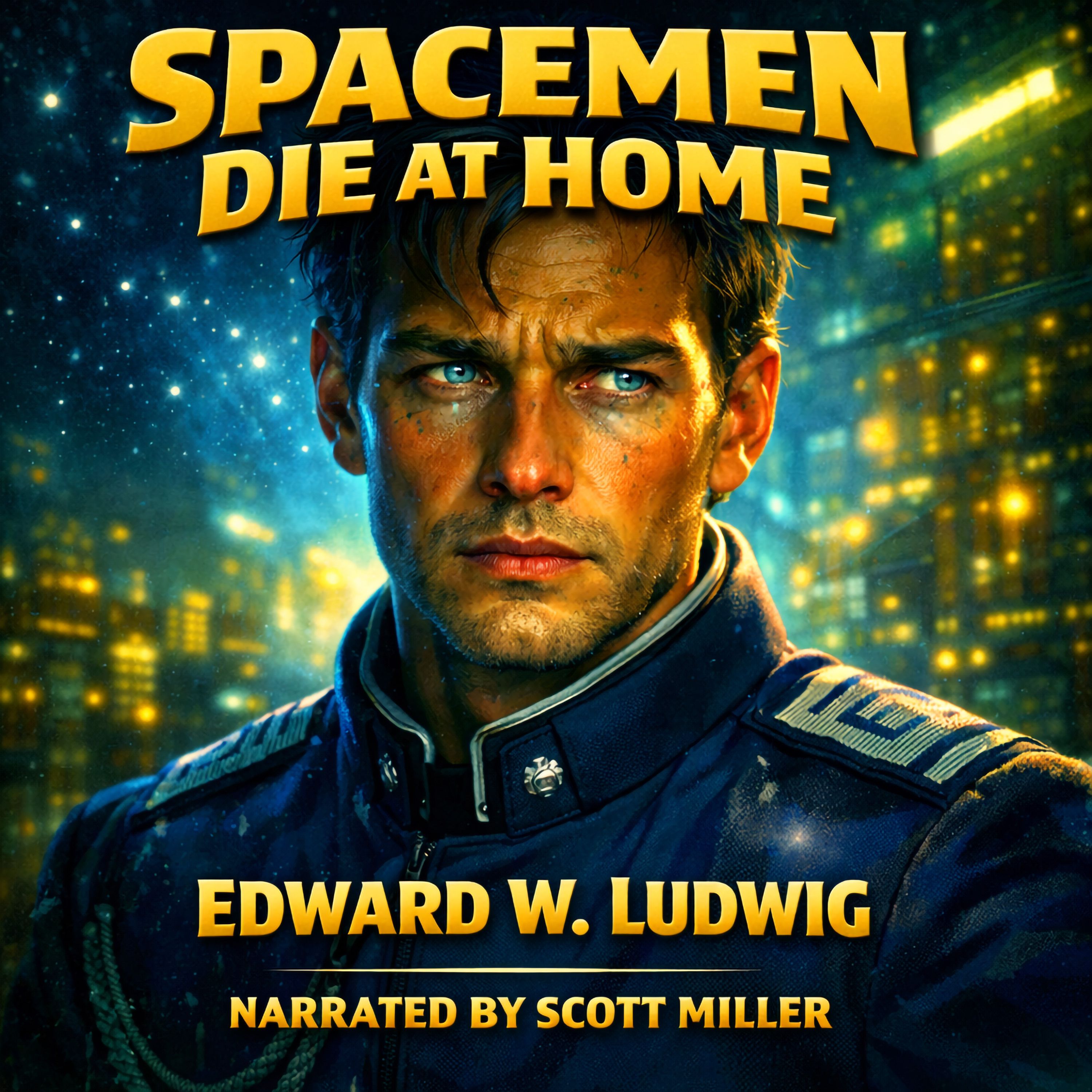 Spacemen Die at Home by Edward W. Ludwig - Exile among the stars, or sanctuary beyond Earth? One man’s freedom is another’s cage. episode artwork
